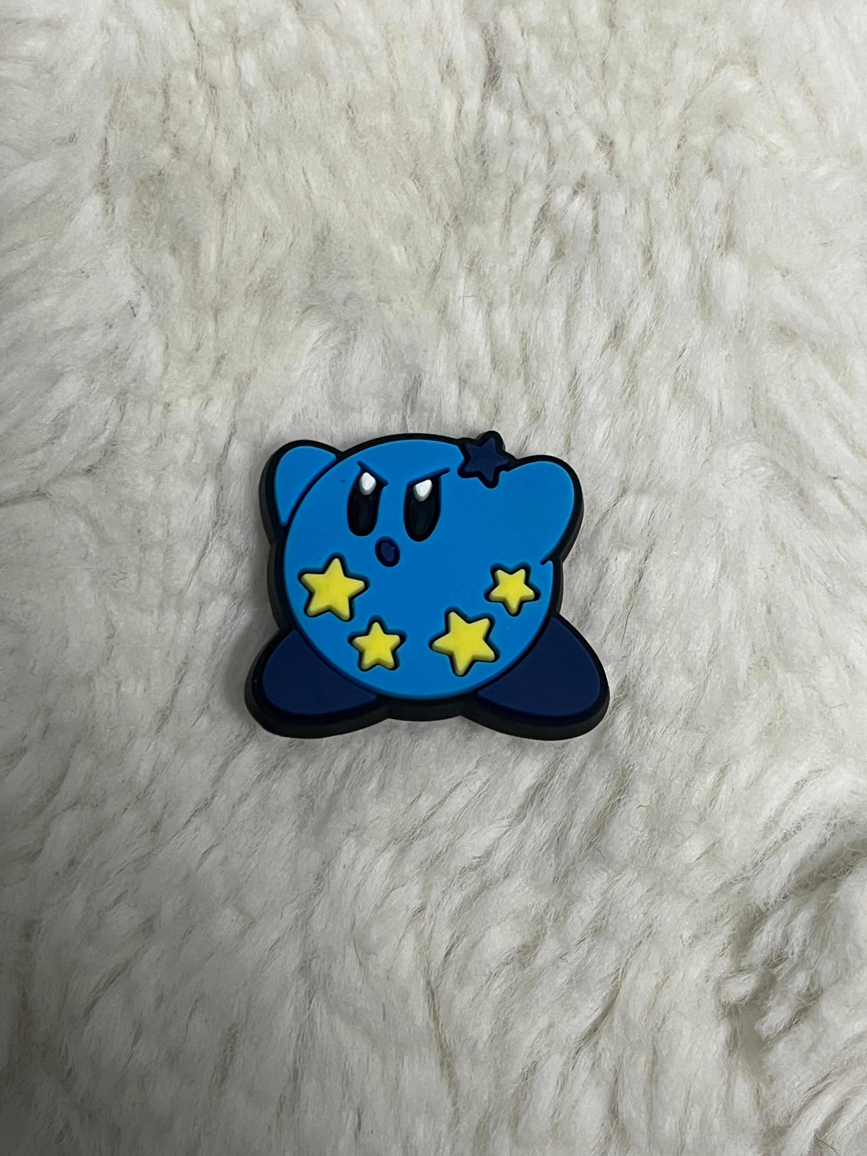 Kirby Shoe Charms