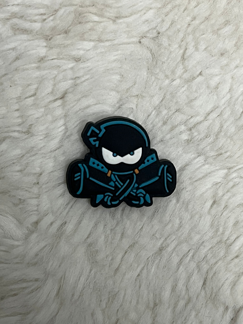 Ninja Kidz Shoe Charms