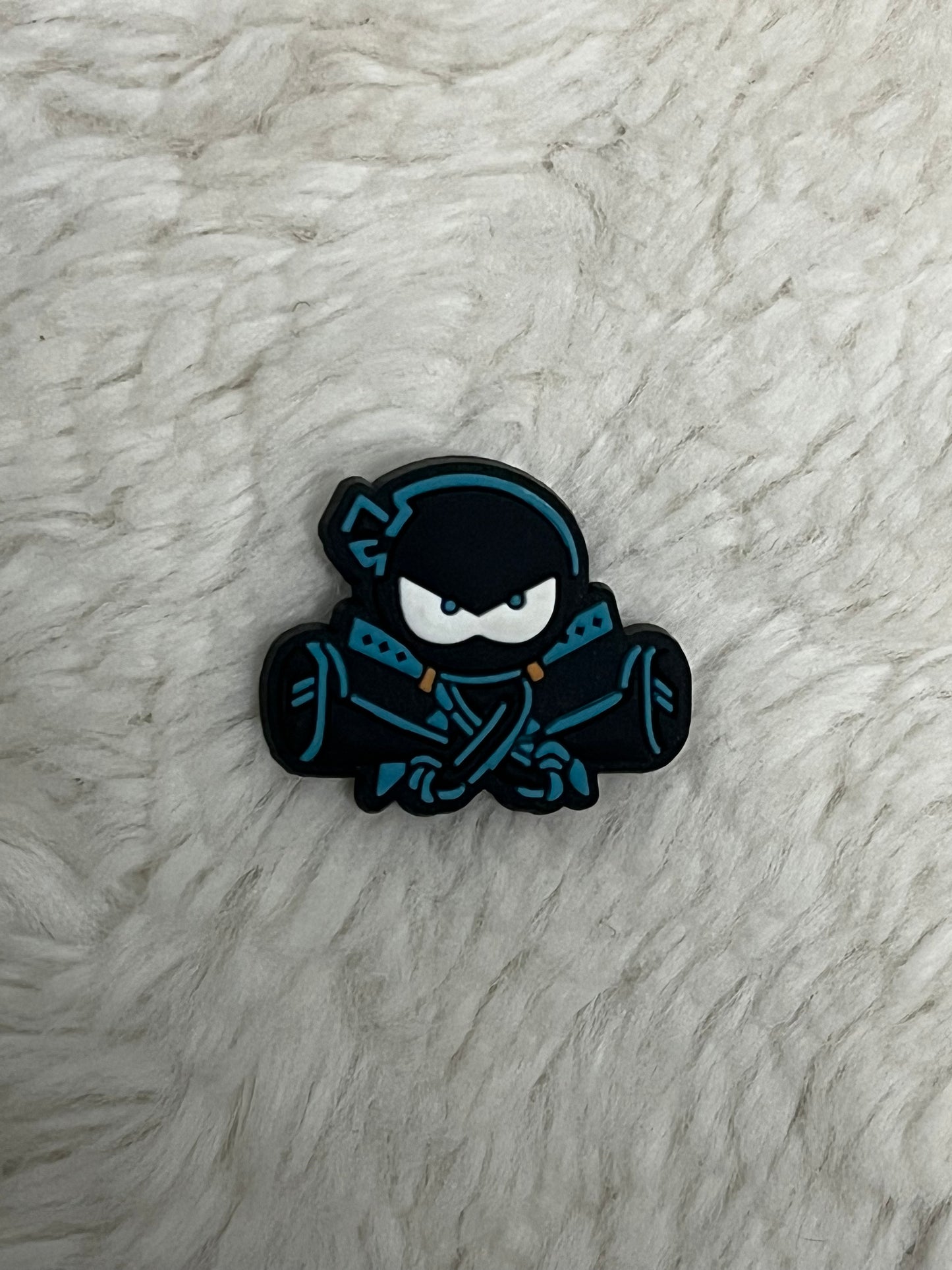 Ninja Kidz Shoe Charms