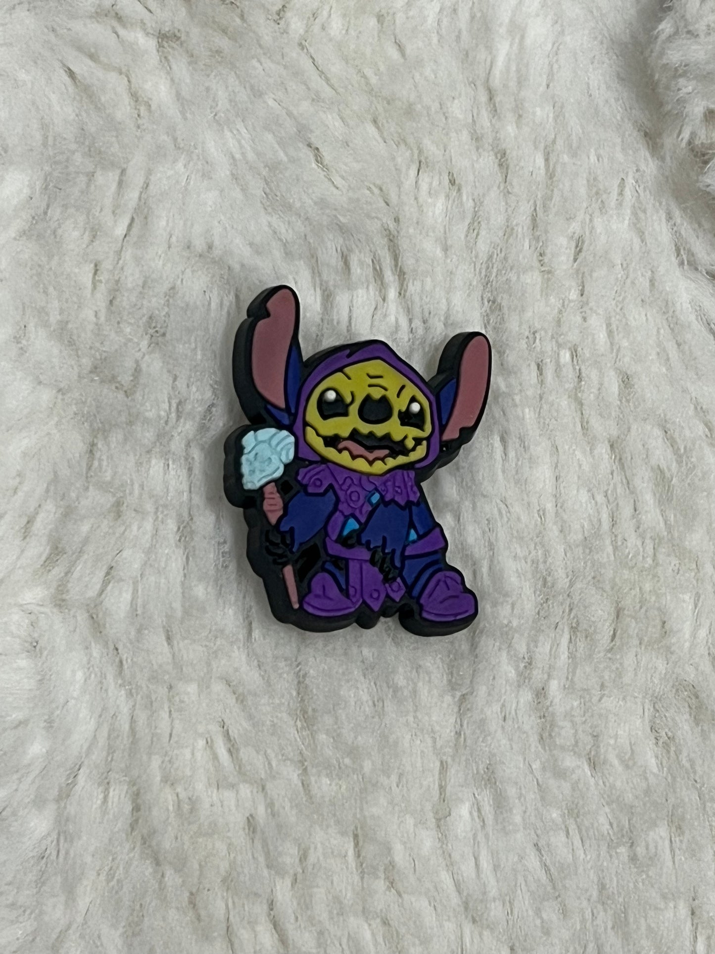 Lilo and Stitch (Characters) Shoe Charms