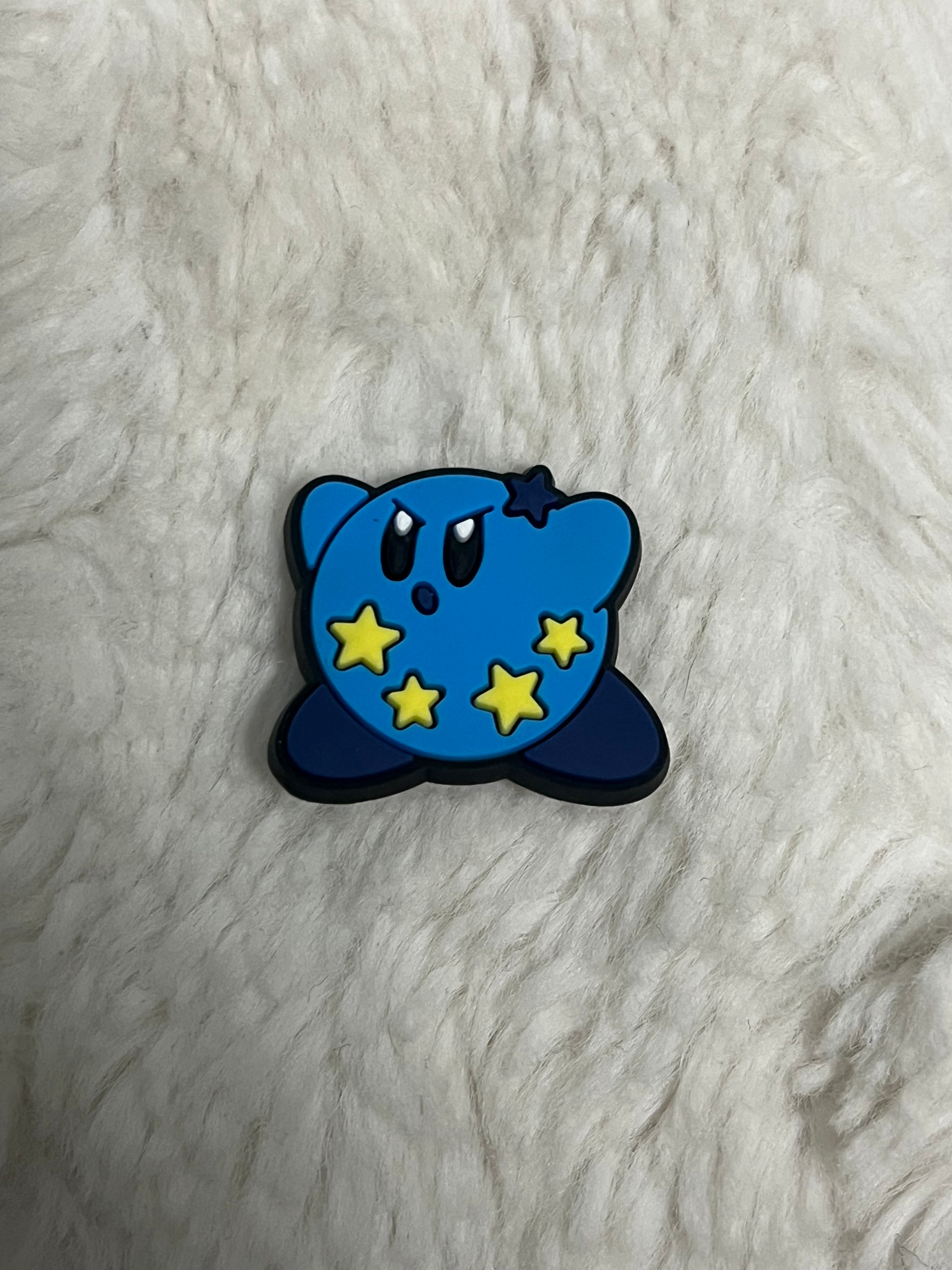 Kirby Shoe Charms