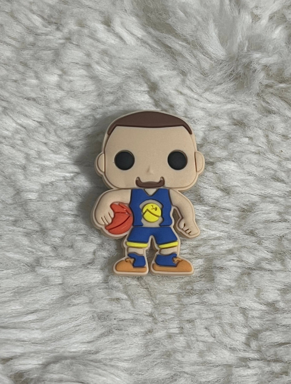 Basketball Shoe Charms