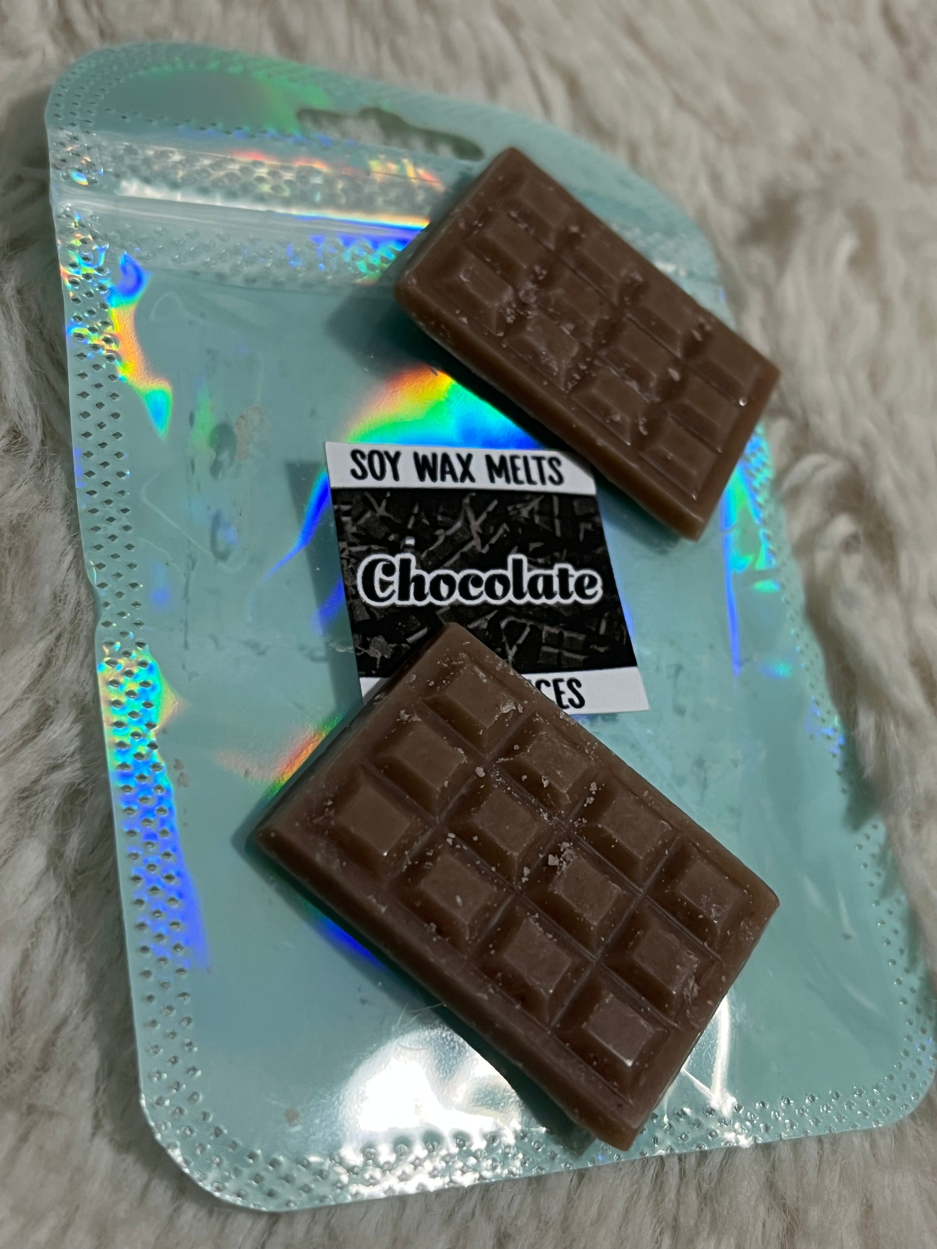 Chocolate Wax Melt Sampler