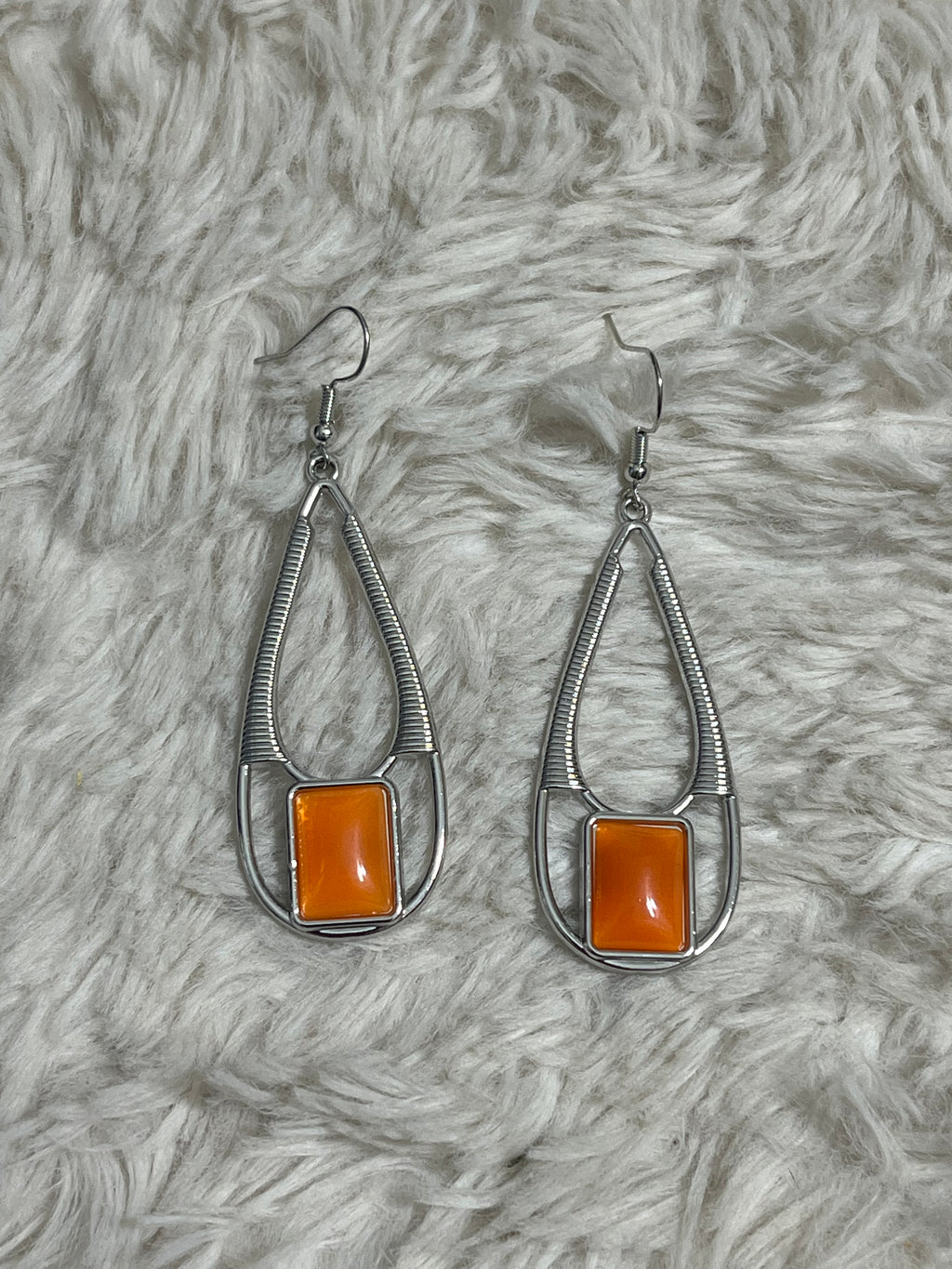 Adventure Story Paparazzi Earrings