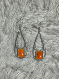 Adventure Story Paparazzi Earrings
