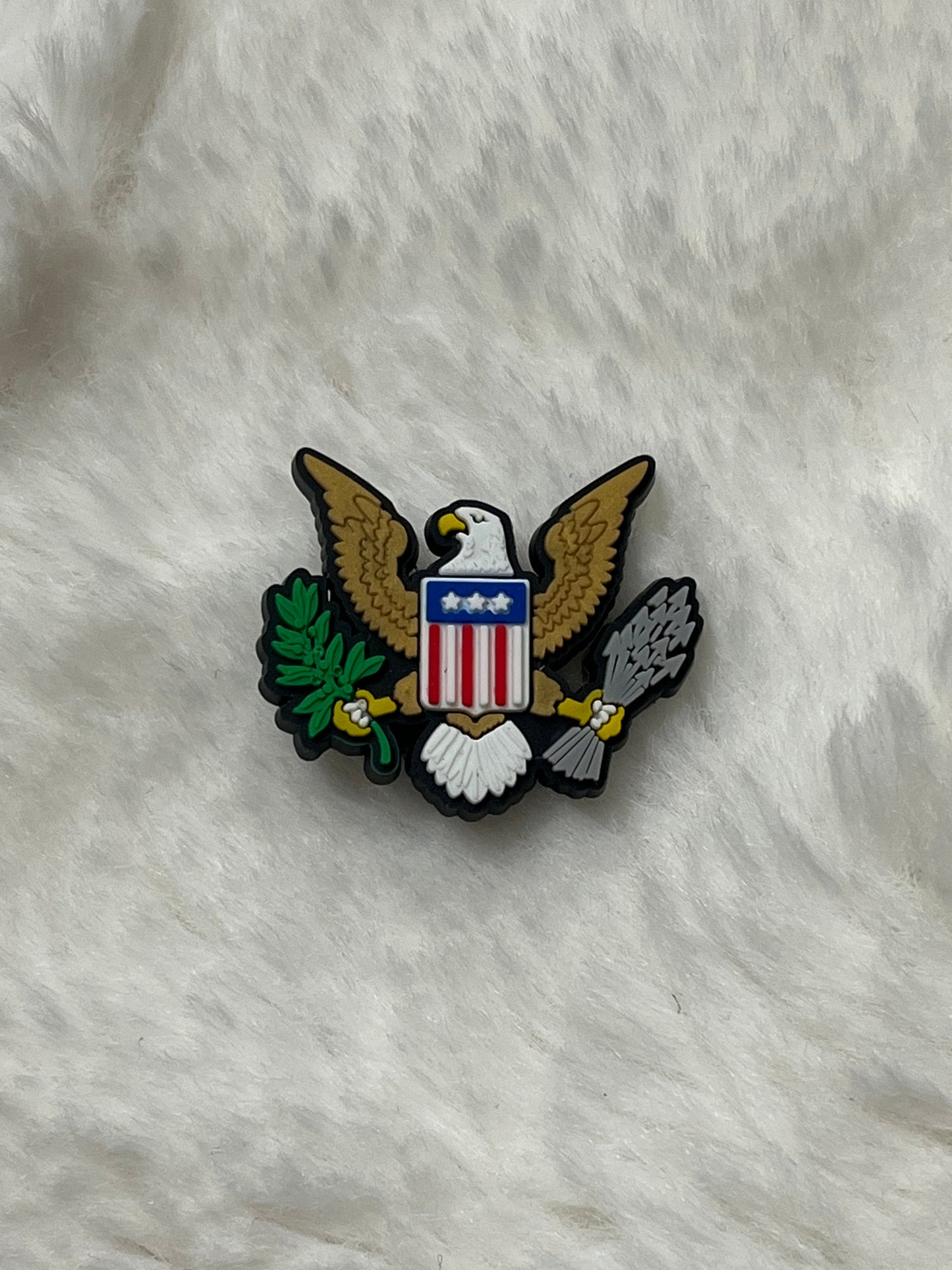 Americana Shoe Charms