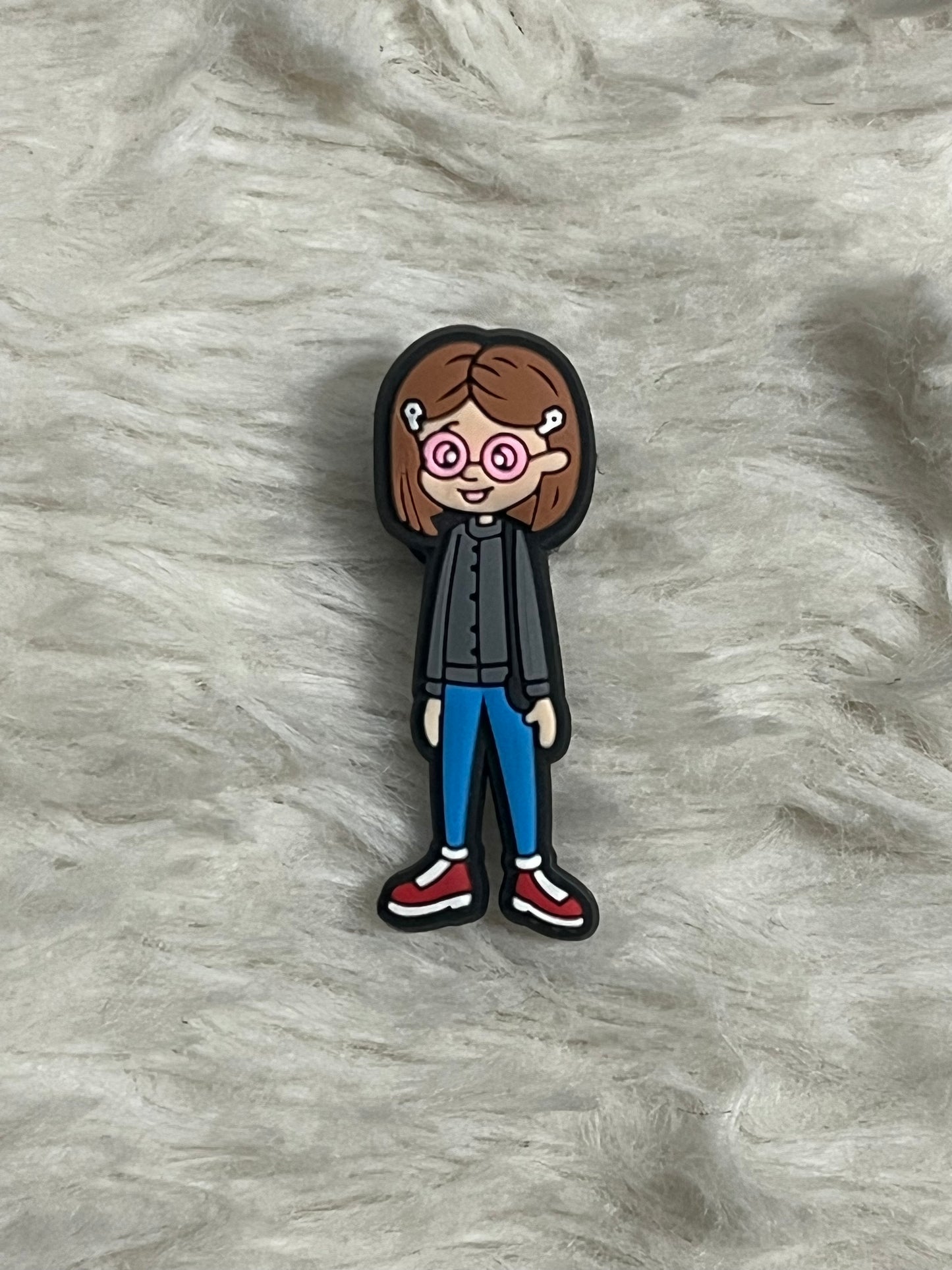 Sabrina the Teenage Witch Shoe Charms