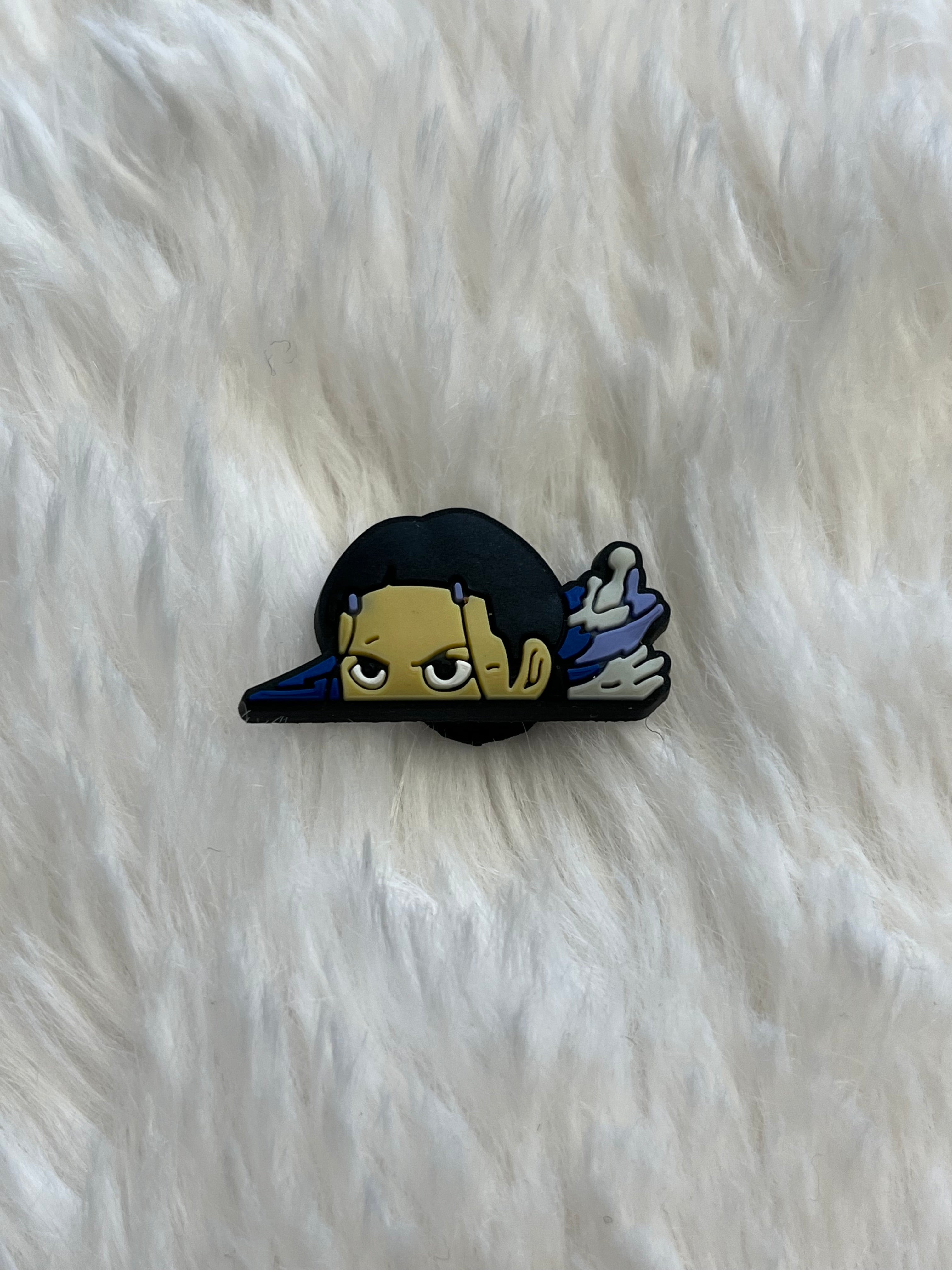 Avatar the Last Airbender Shoe Charms