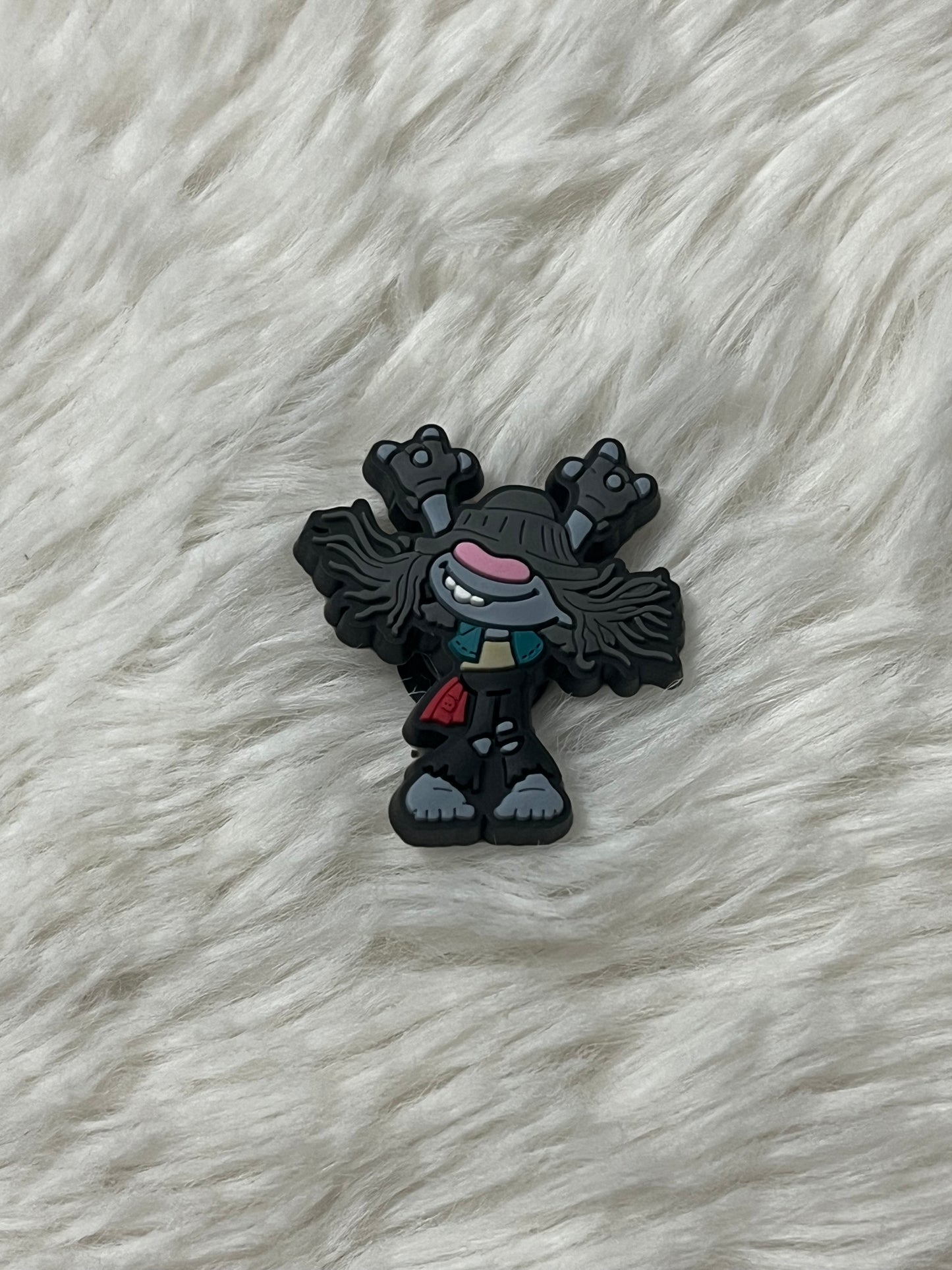 Trolls Shoe Charms