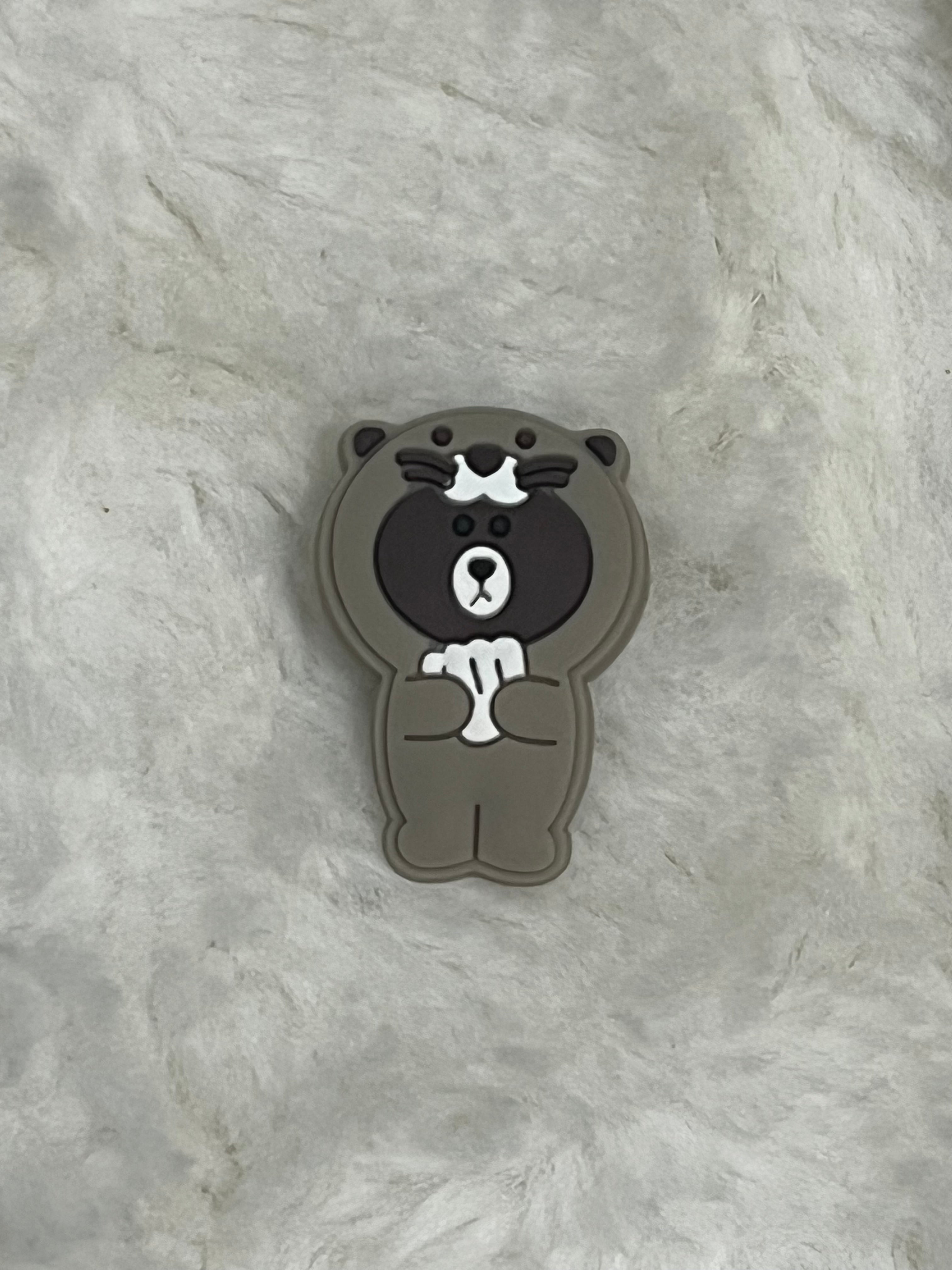 Line and Friends Shoe Charms