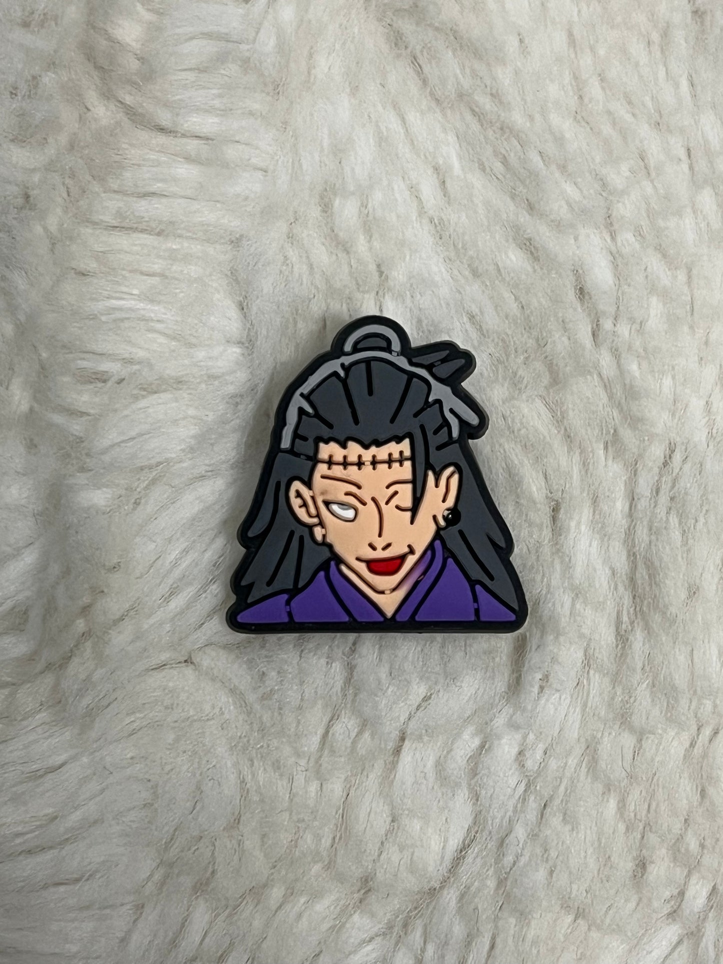 Jujutsu Kaisen Shoe Charms