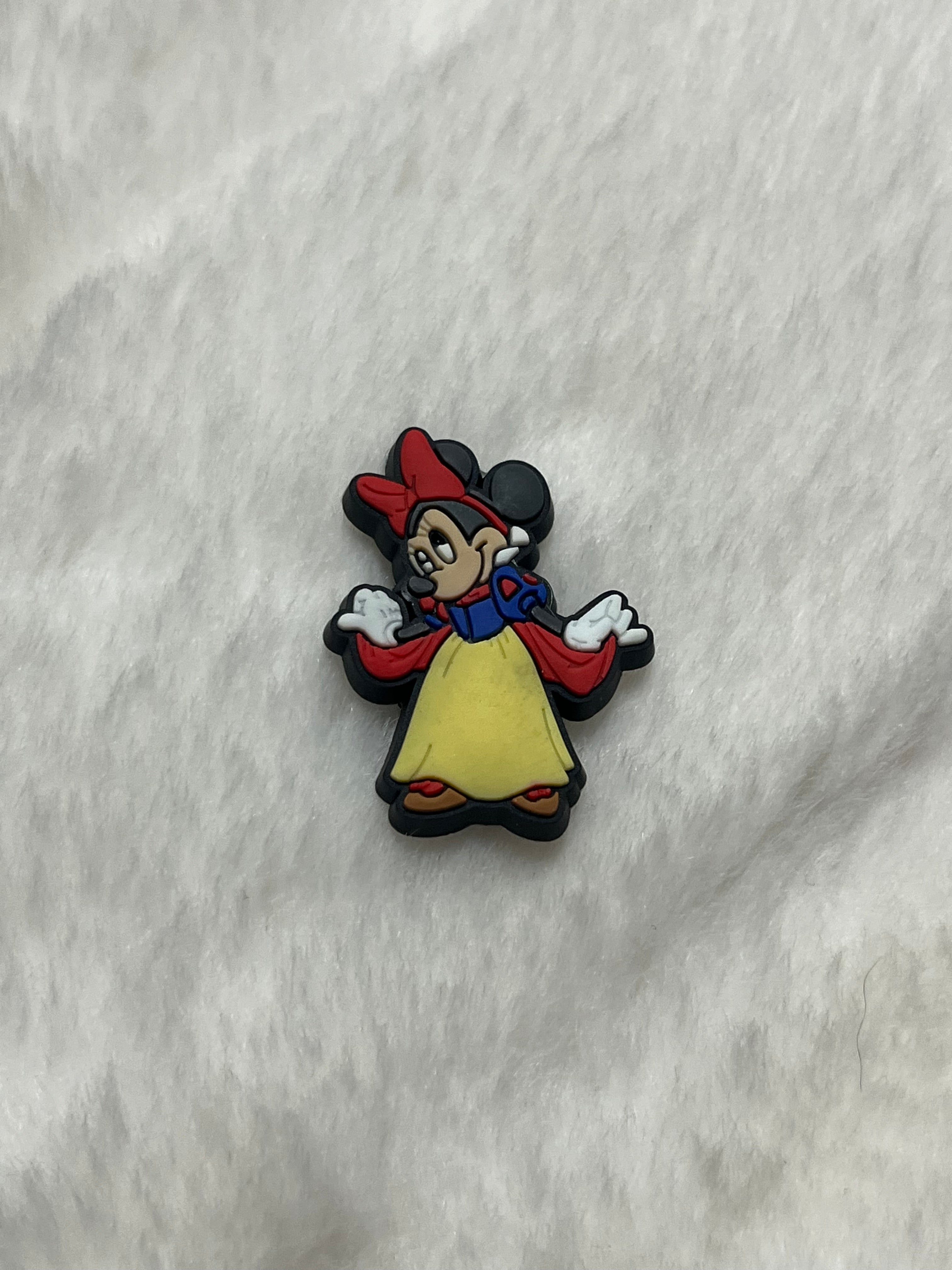 Mickey Mouse (Character) Shoe Charms
