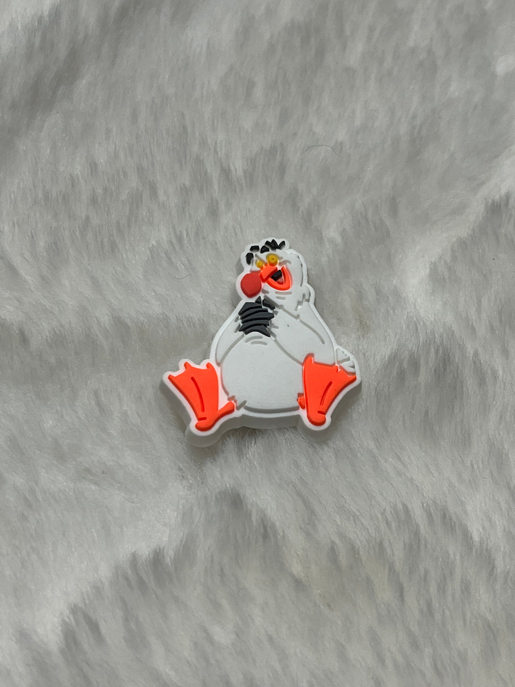 Little Mermaid Shoe Charms