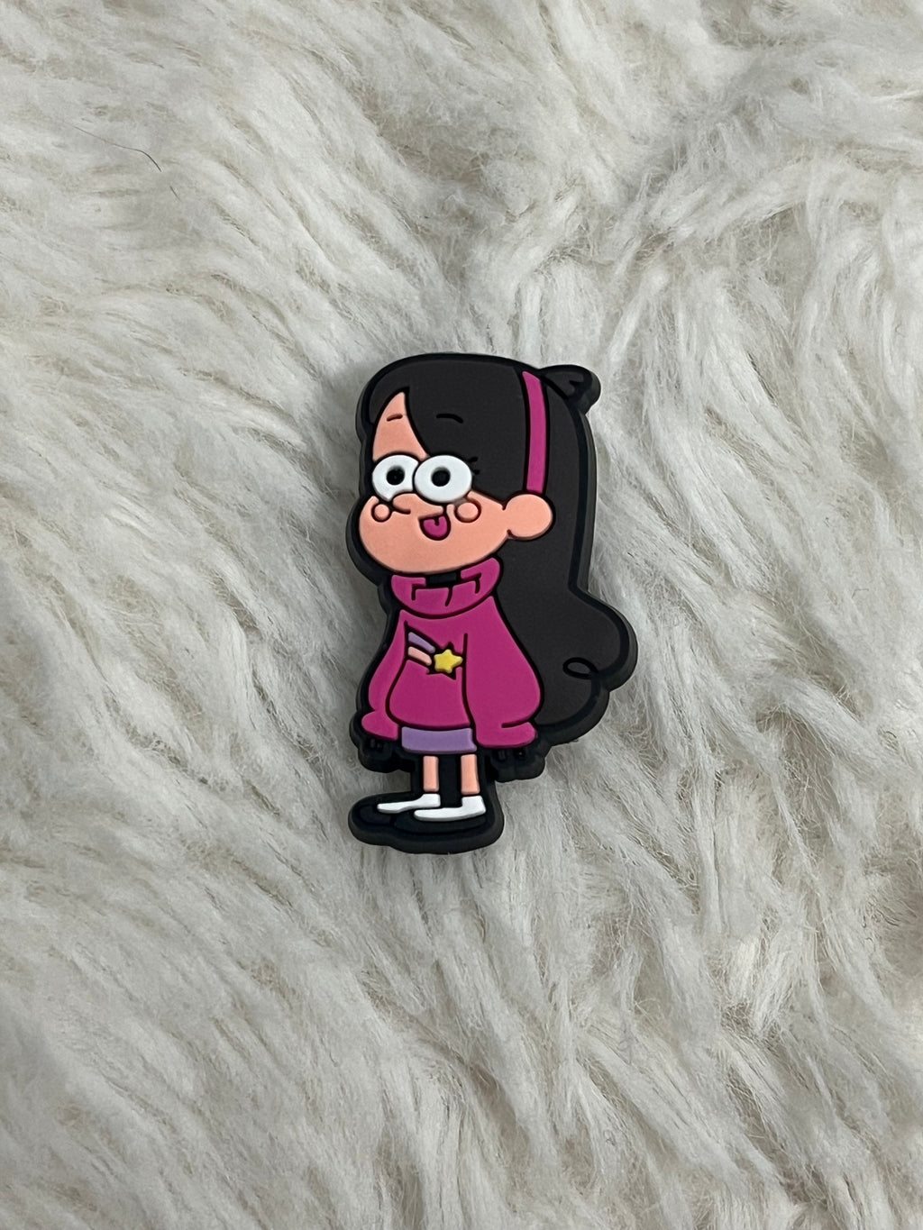 Gravity Falls Shoe Charms
