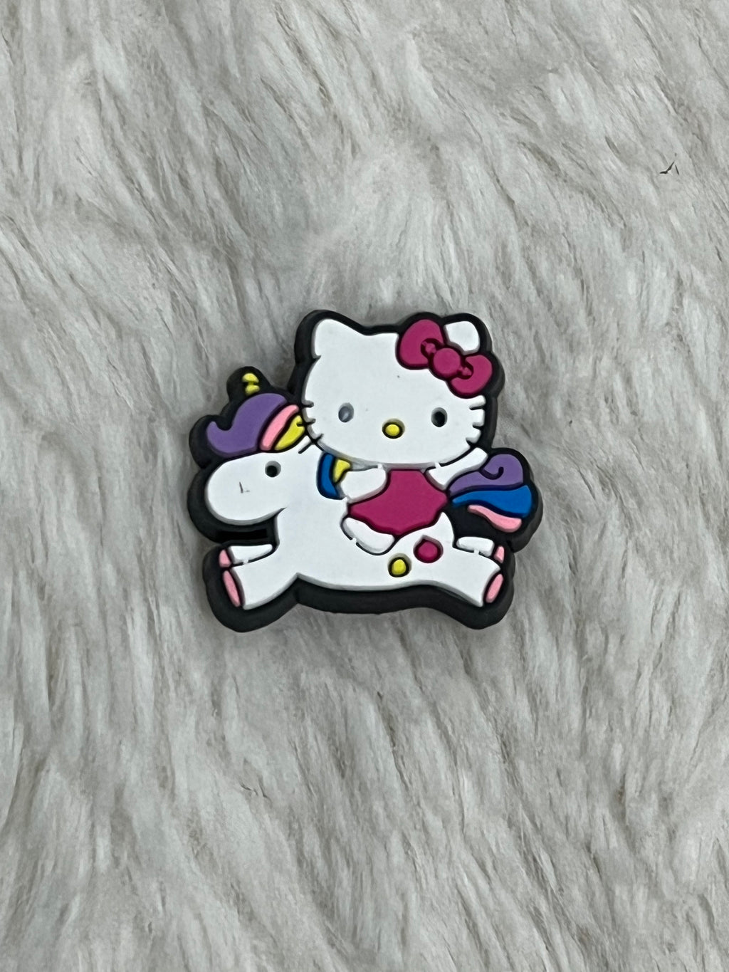 Hello Kitty Shoe Charms