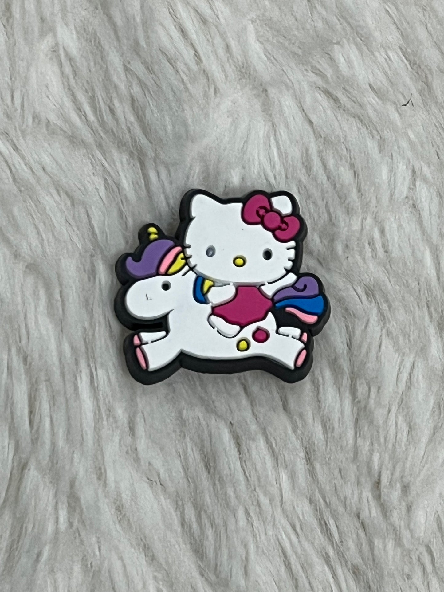 Hello Kitty Shoe Charms