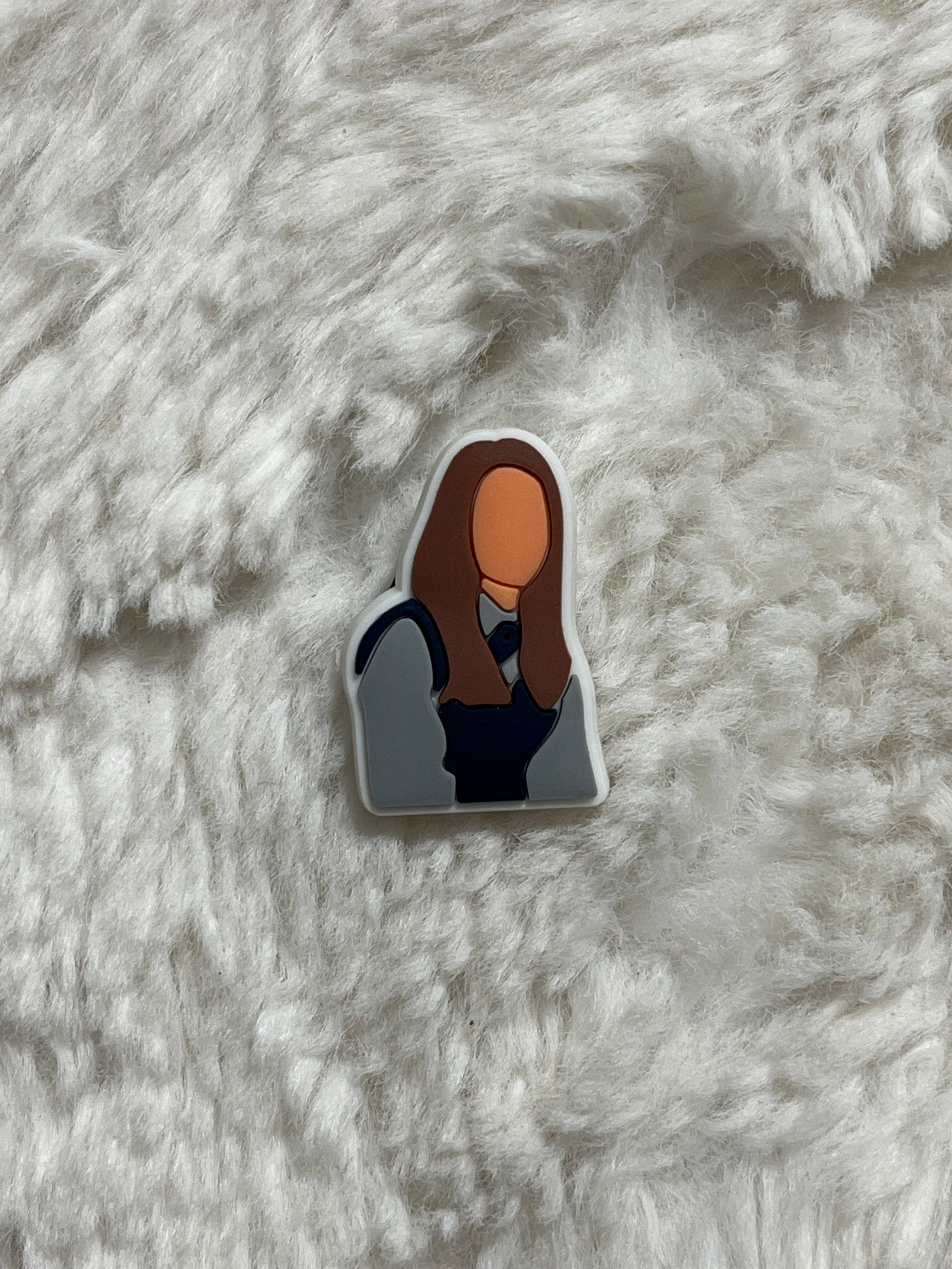 Outer Banks Croc Charms