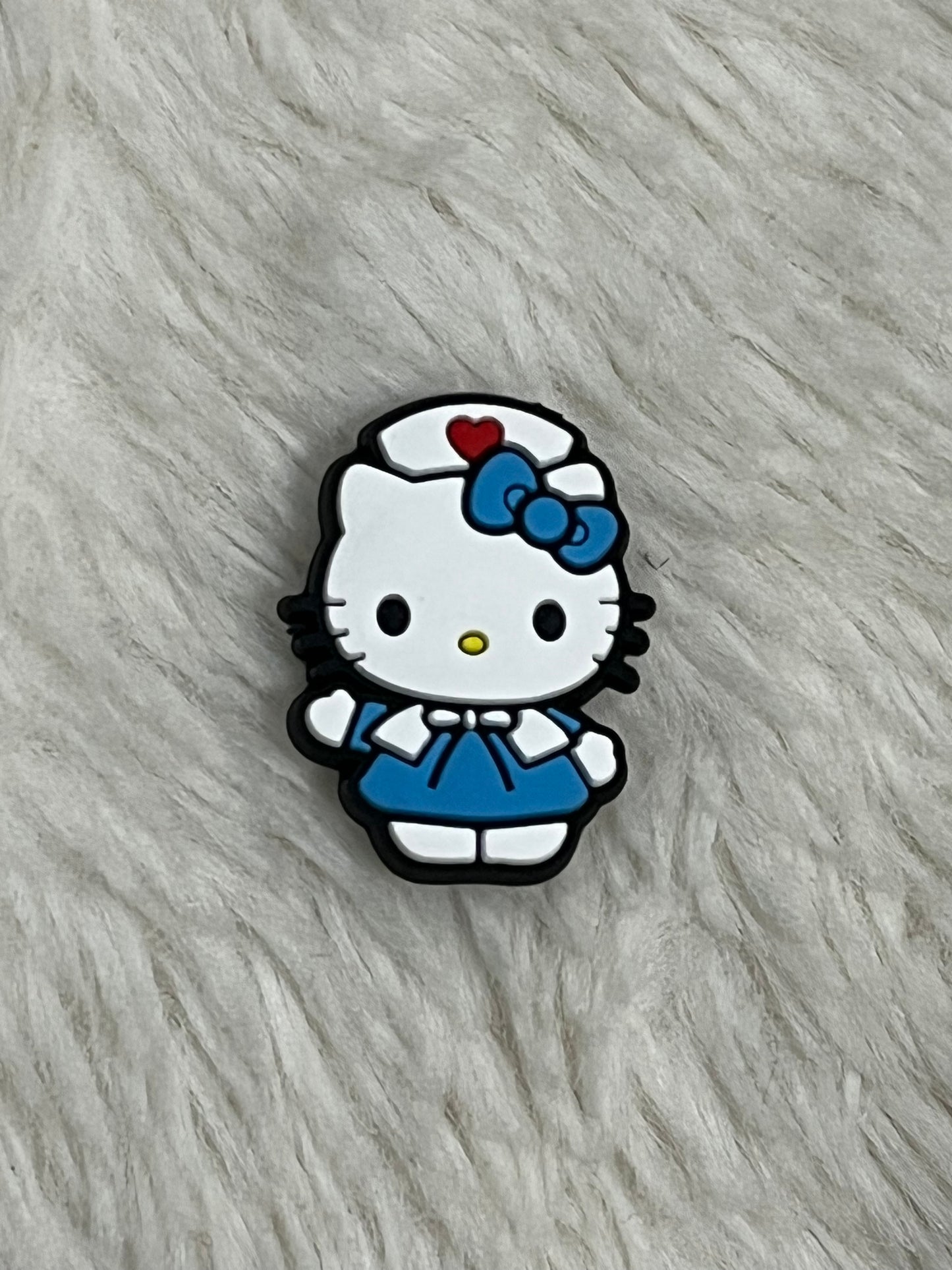 Hello Kitty Shoe Charms