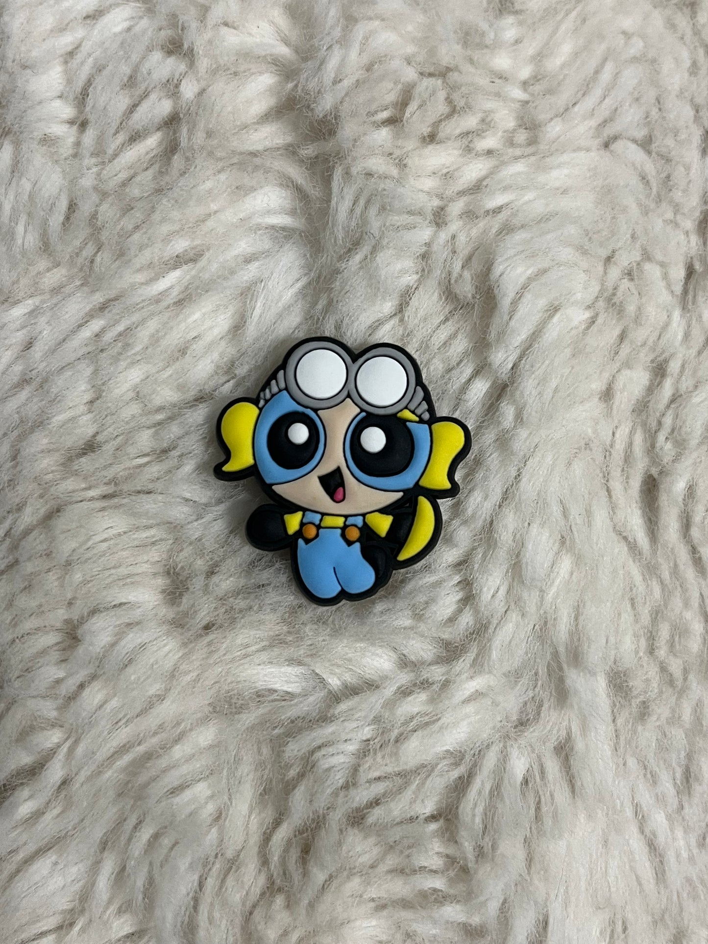 Powerpuff Girls Shoe Charms