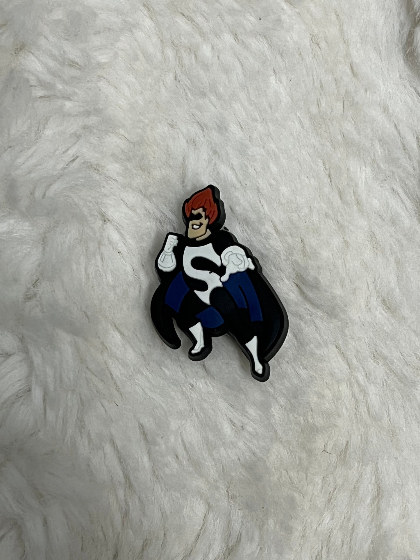 Incredibles Shoe Charms