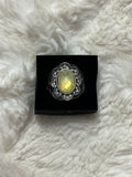Golden Glow Paparazzi Ring