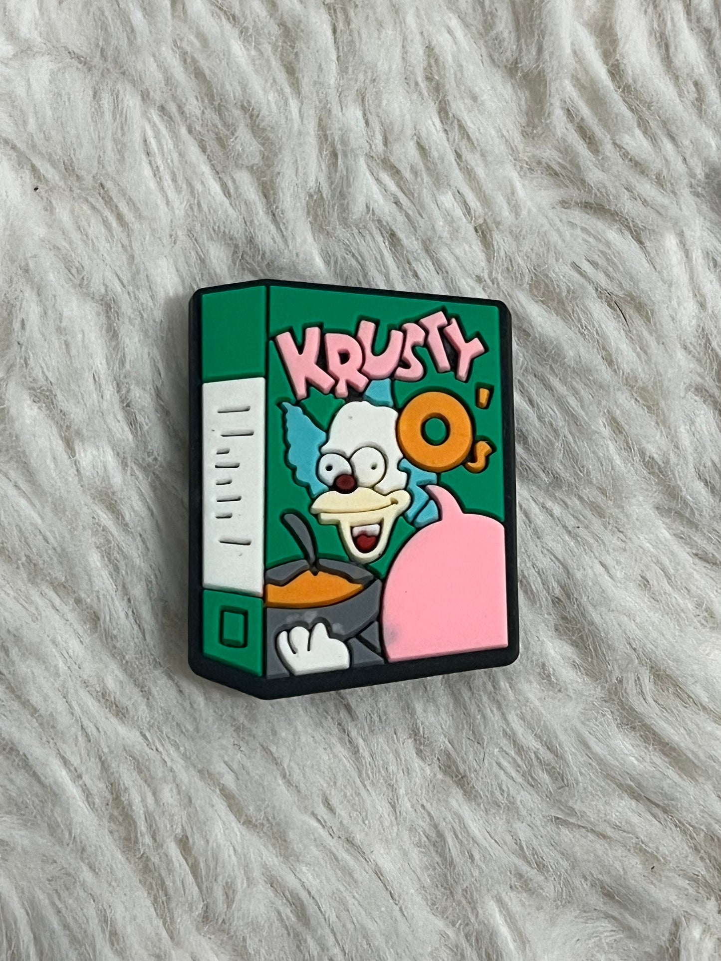 Simpsons Shoe Charms