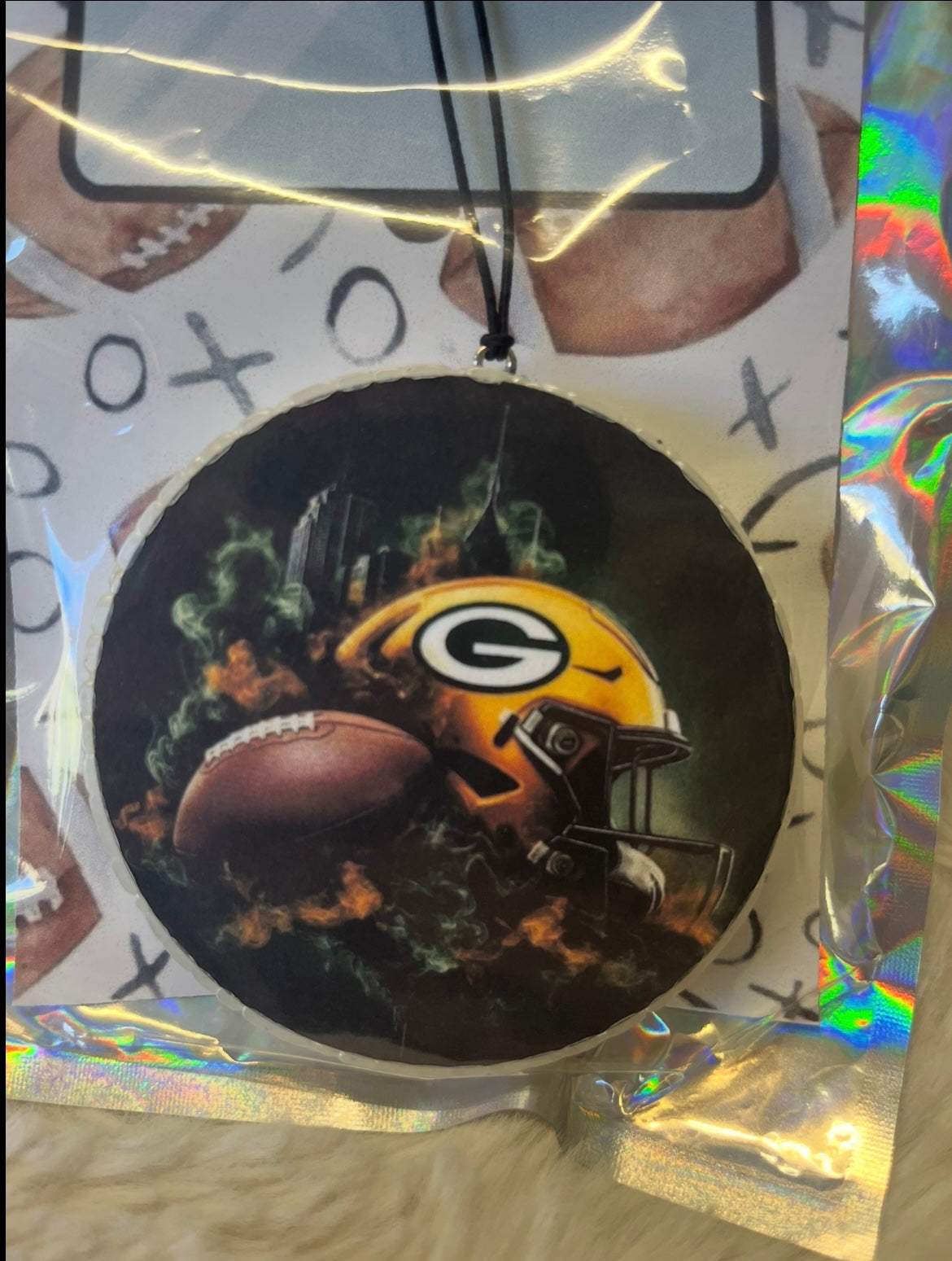 Greenbay Packers Freshie