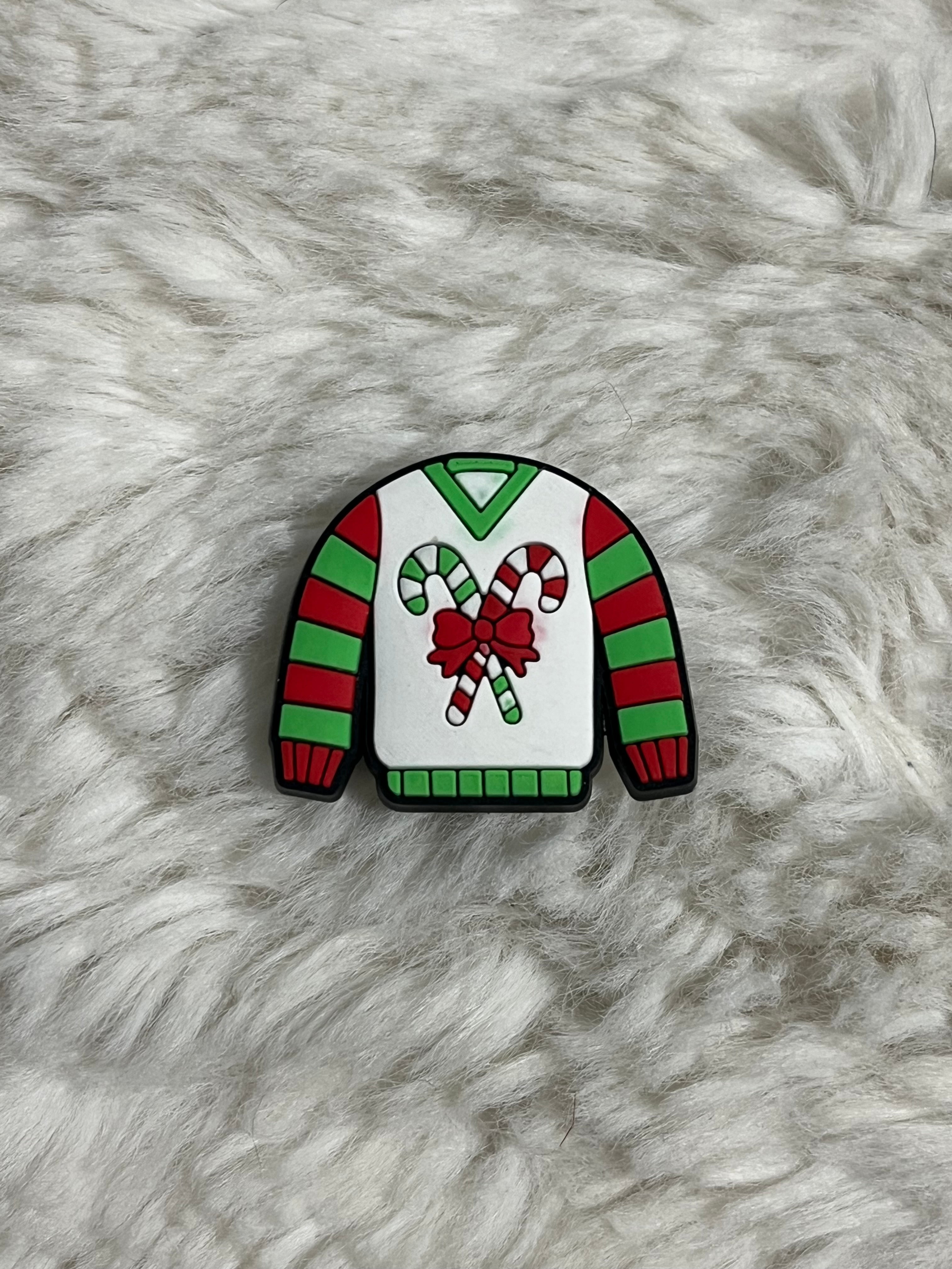 Christmas (Clothing) Shoe Charms