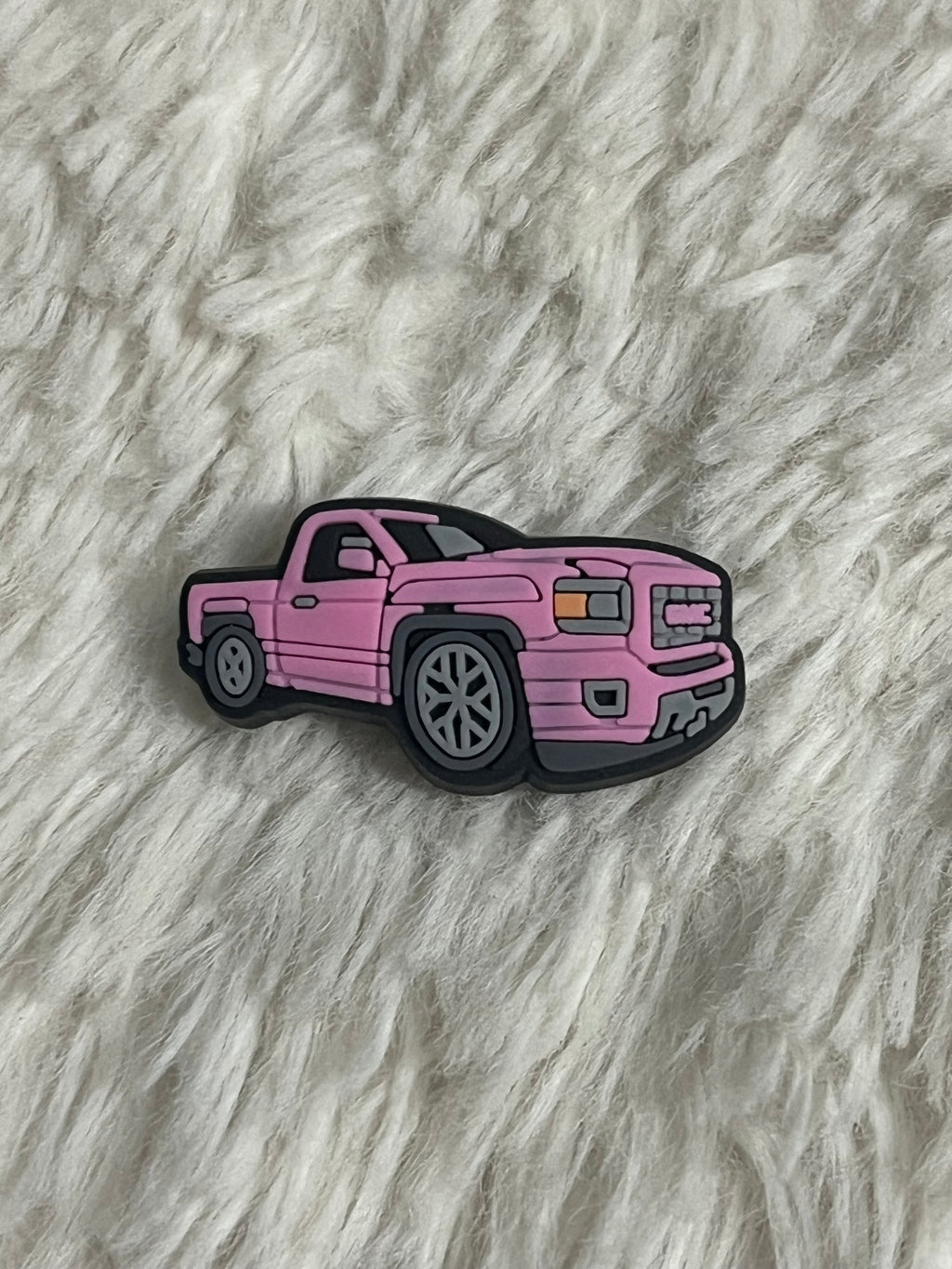 Automobiles Shoe Charms