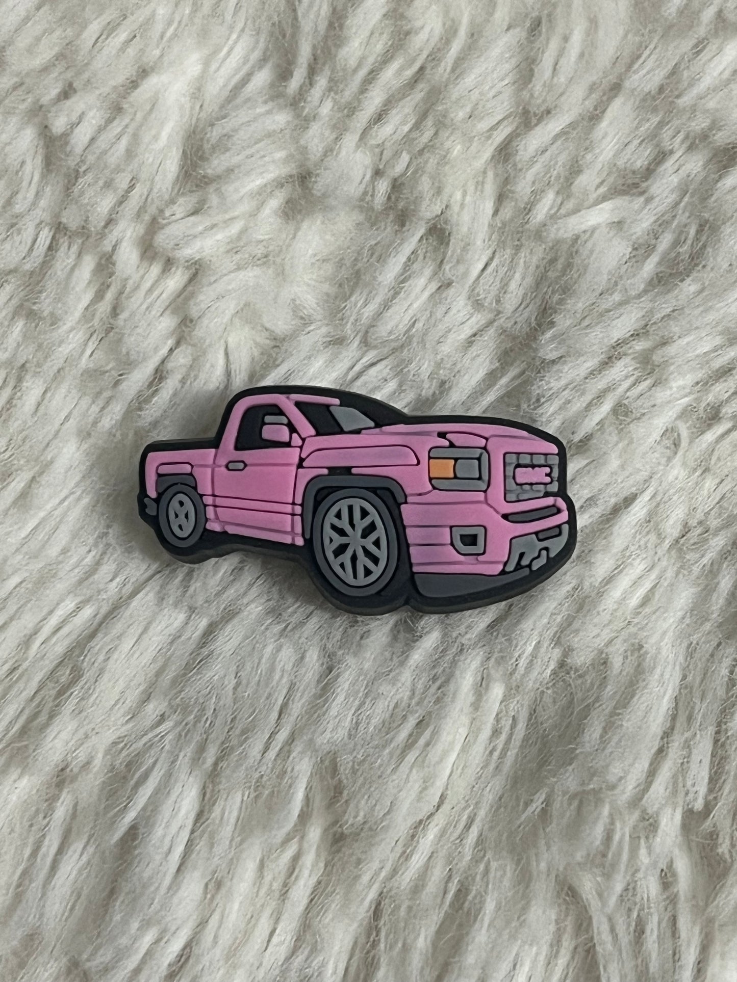 Automobiles Shoe Charms