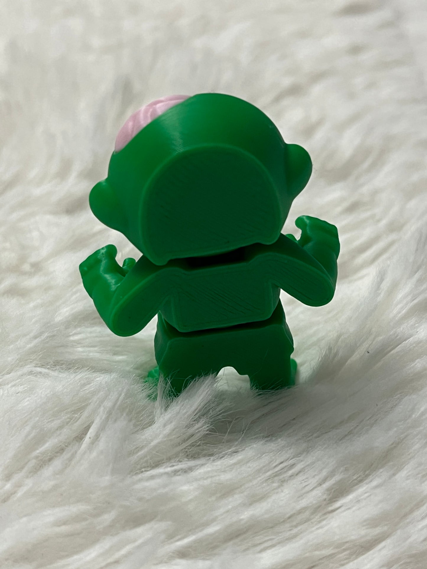 Zombie 3D Print