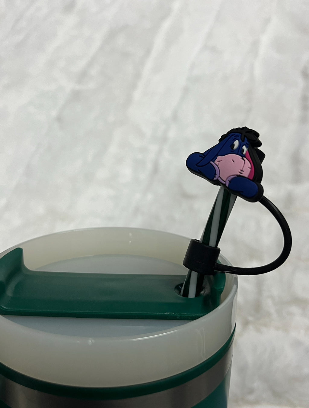 Winnie the Pooh Straw Topper