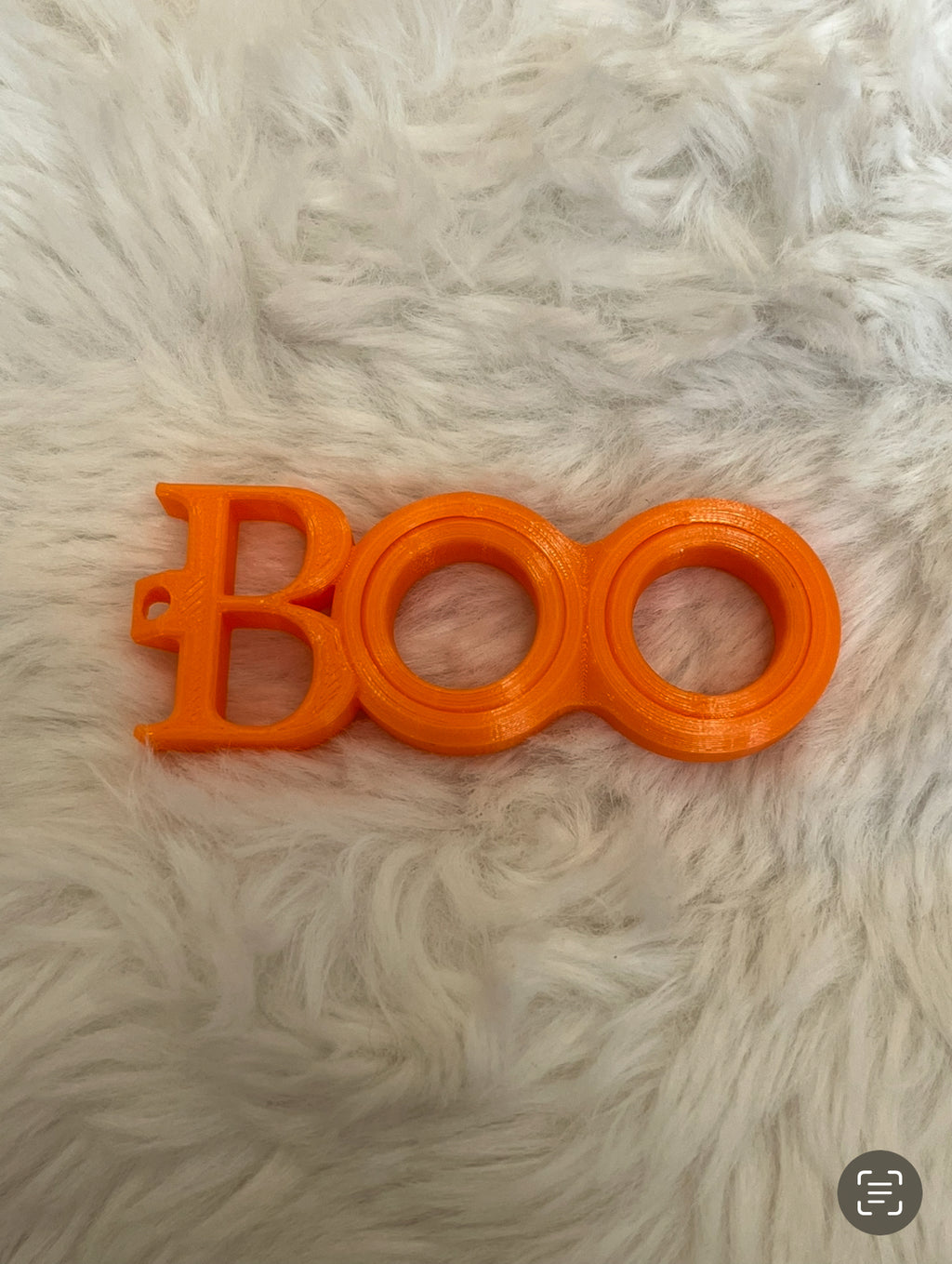 Boo 3D Printed Fidget