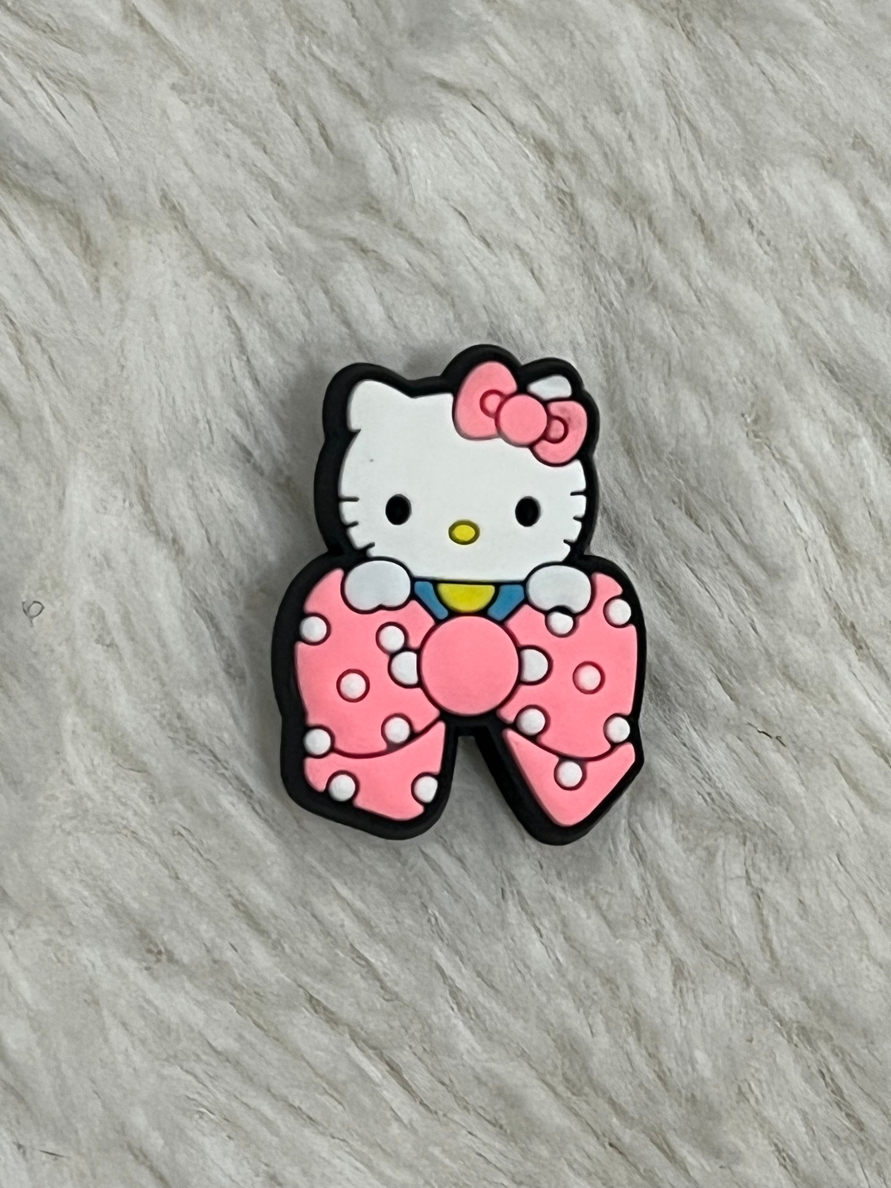 Hello Kitty Shoe Charms
