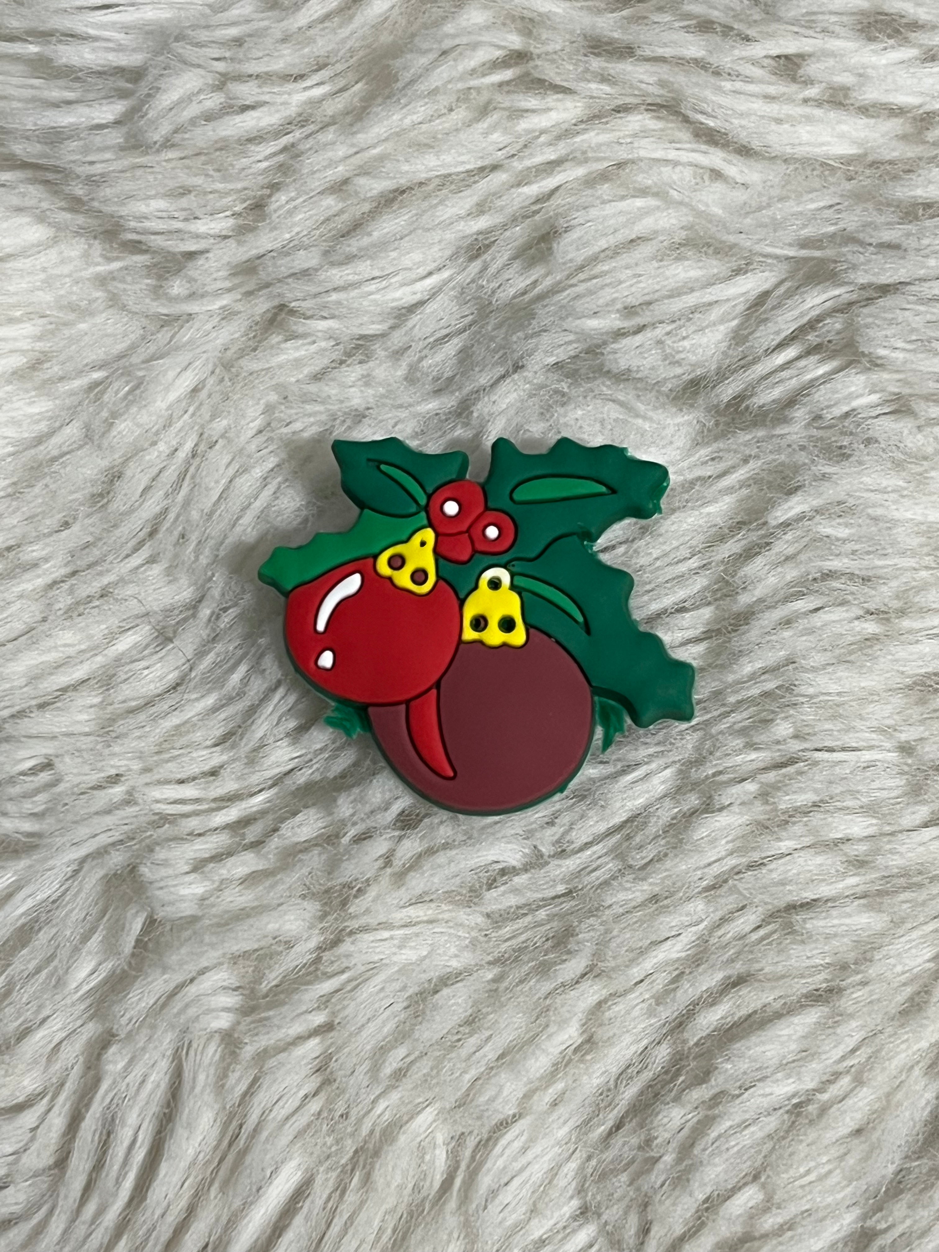 Christmas (Trees & Stockings) Shoe Charms