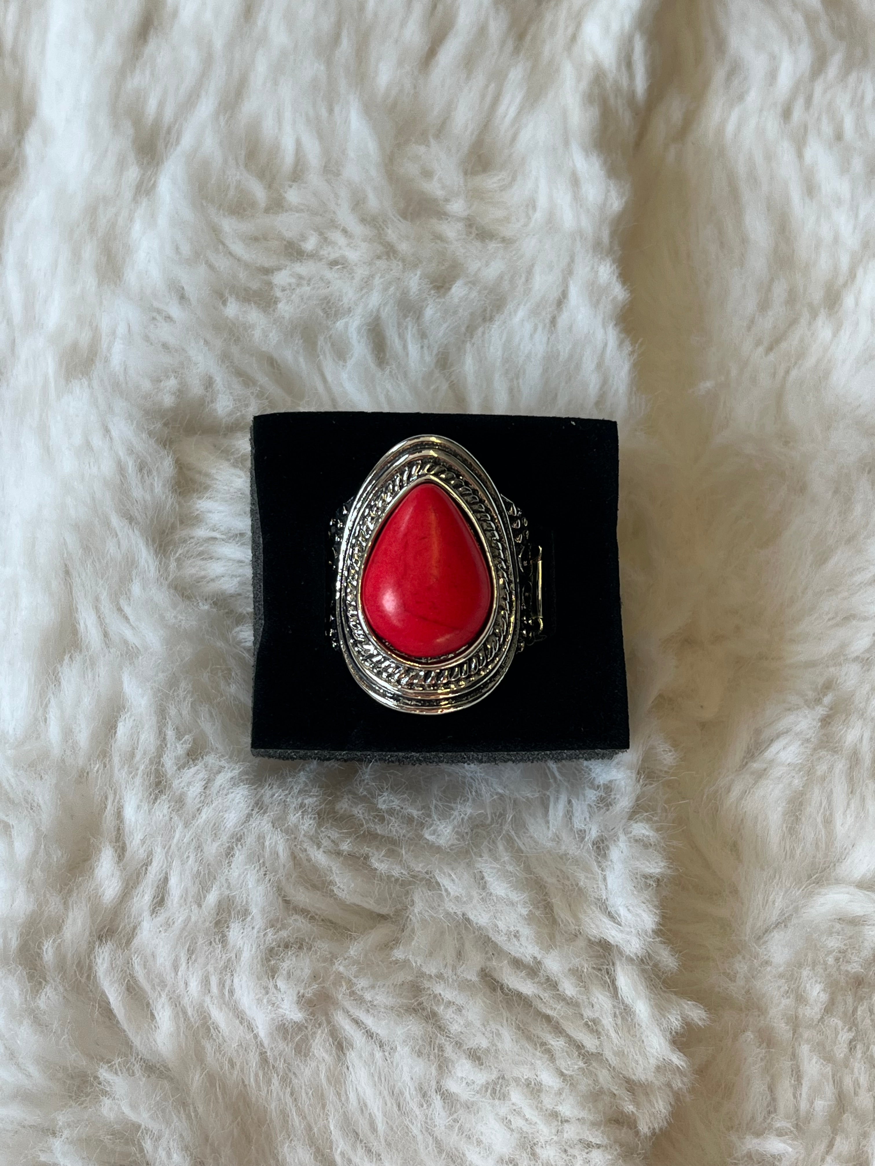 Saguaro Scene Paparazzi Ring