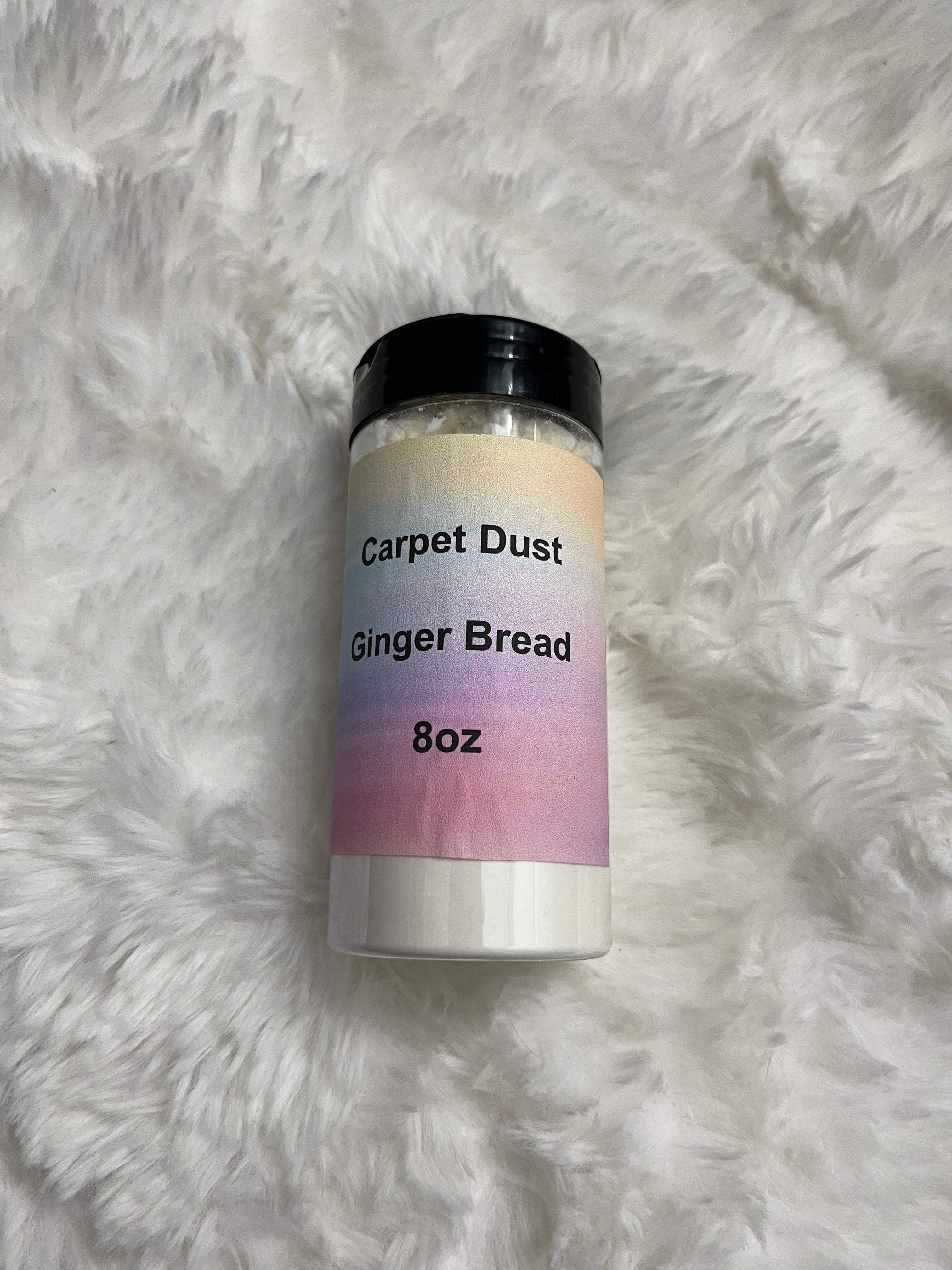 Gingerbread Carpet Freshener