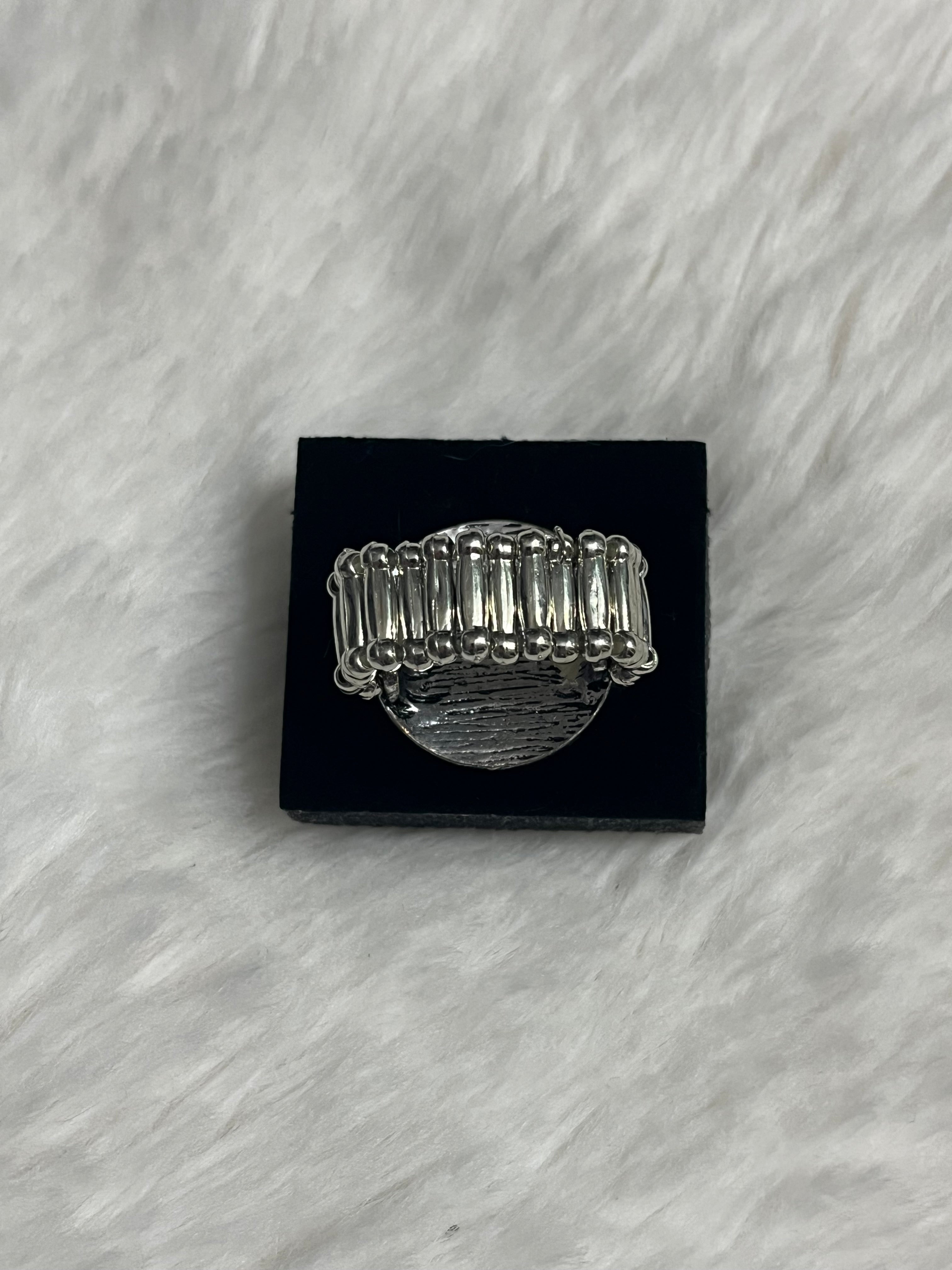 Seasonal Spinster Paparazzi Ring