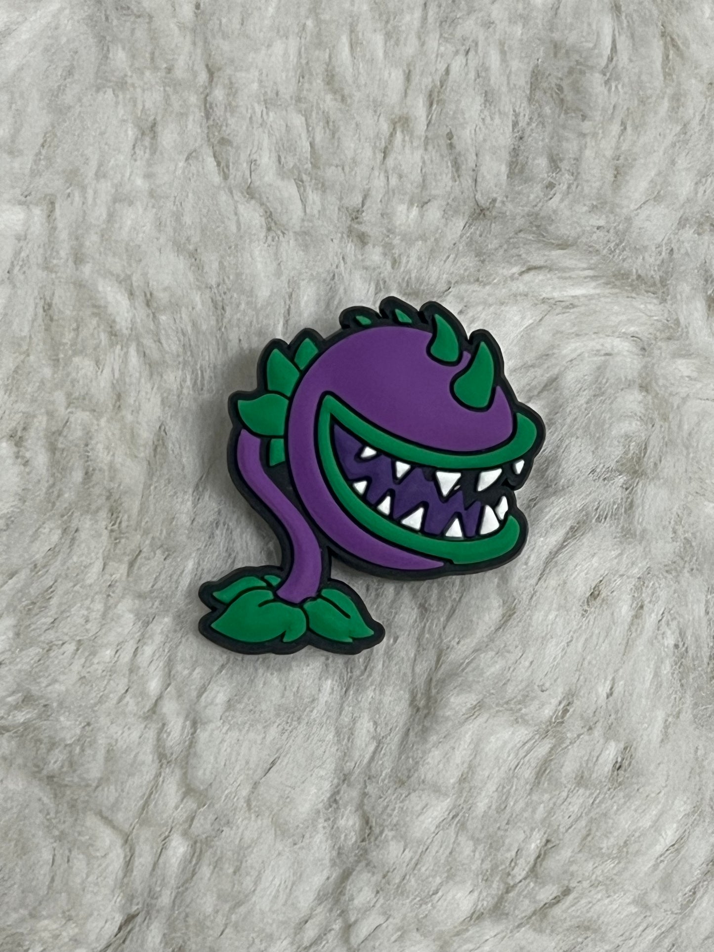 Plants vs Zombies Shoe Charms