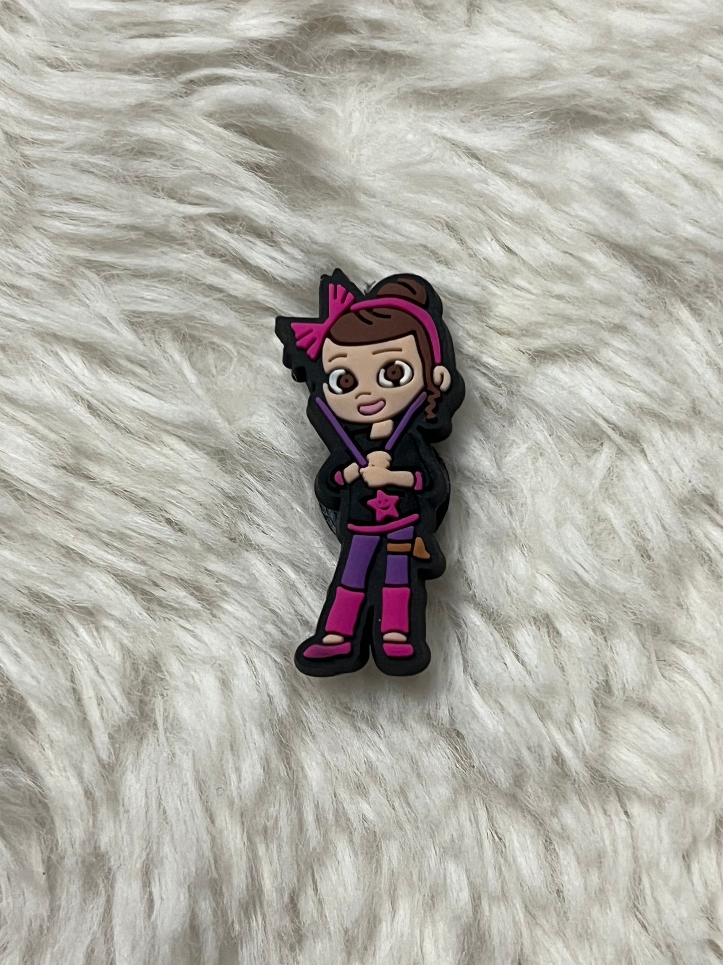 Vampirina Shoe Charms