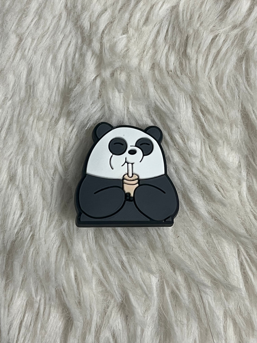 We Bare Bears Shoe Charms