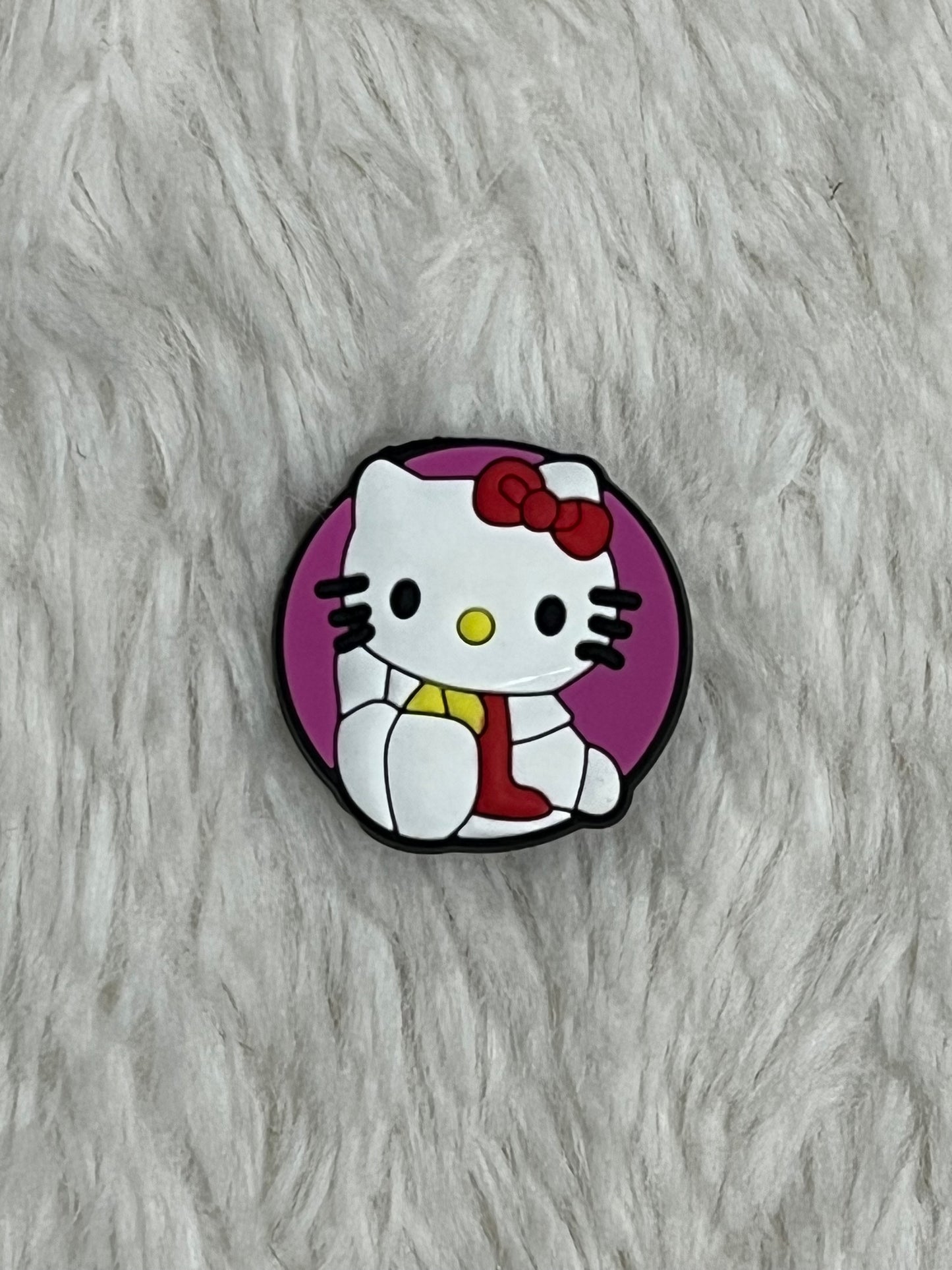 Hello Kitty Shoe Charms