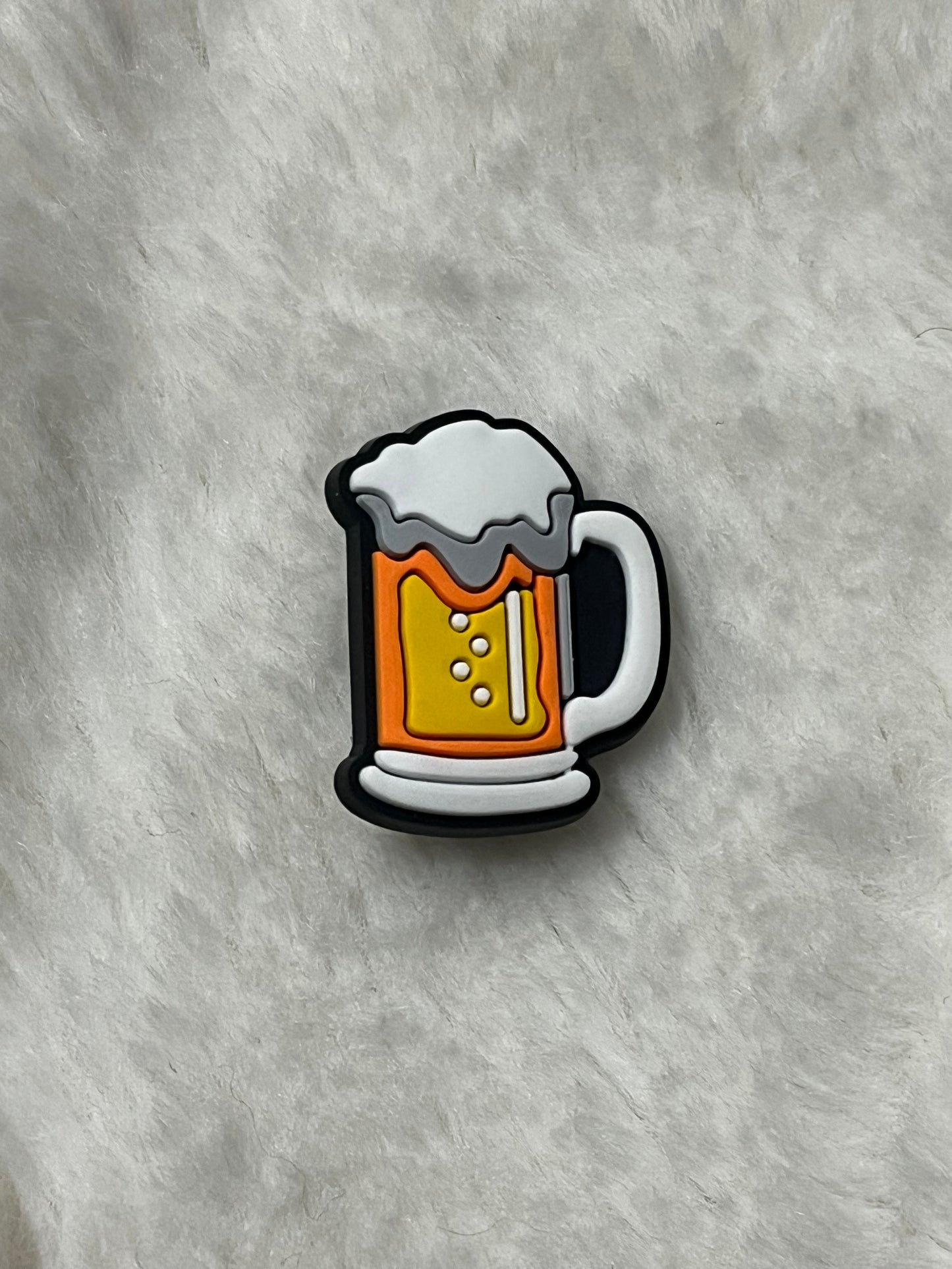 Alcohol (Beer) Shoe Charms