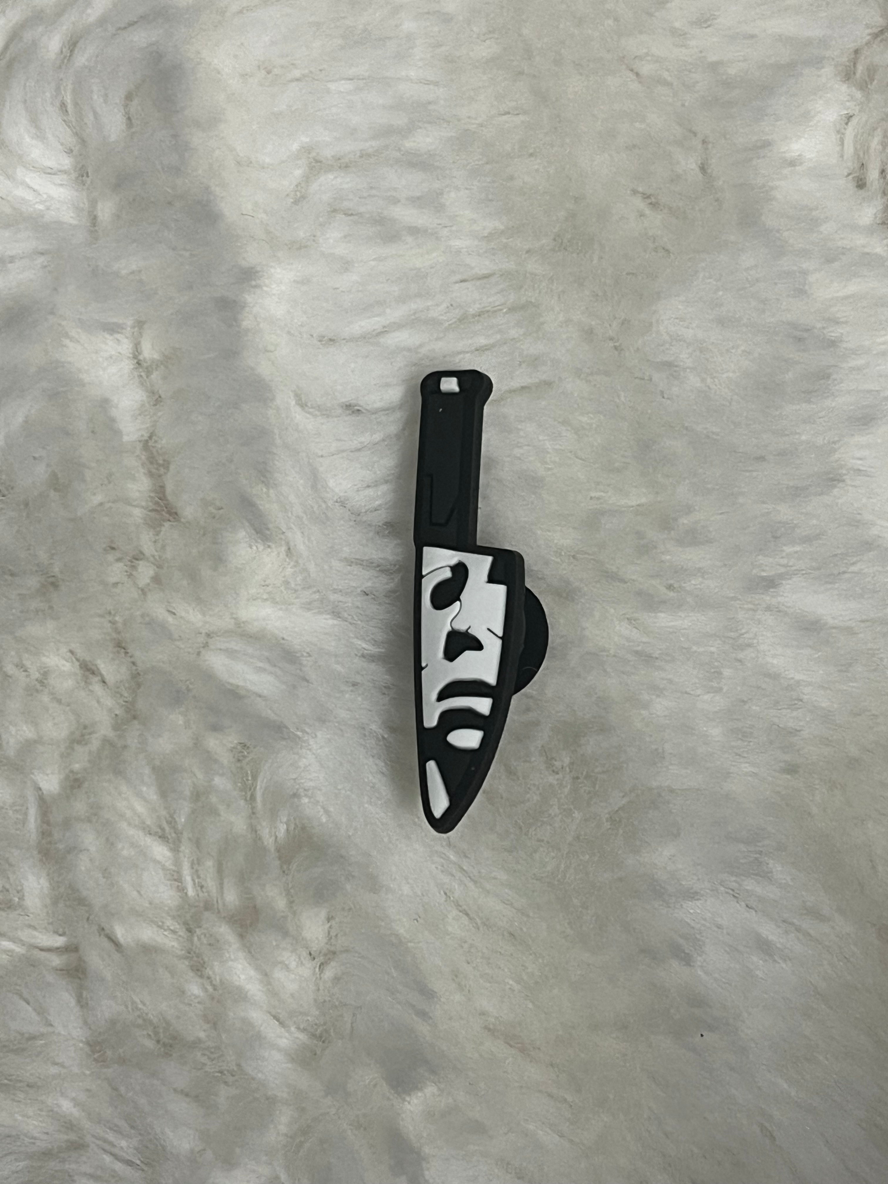 Michael Myers Shoe Charms