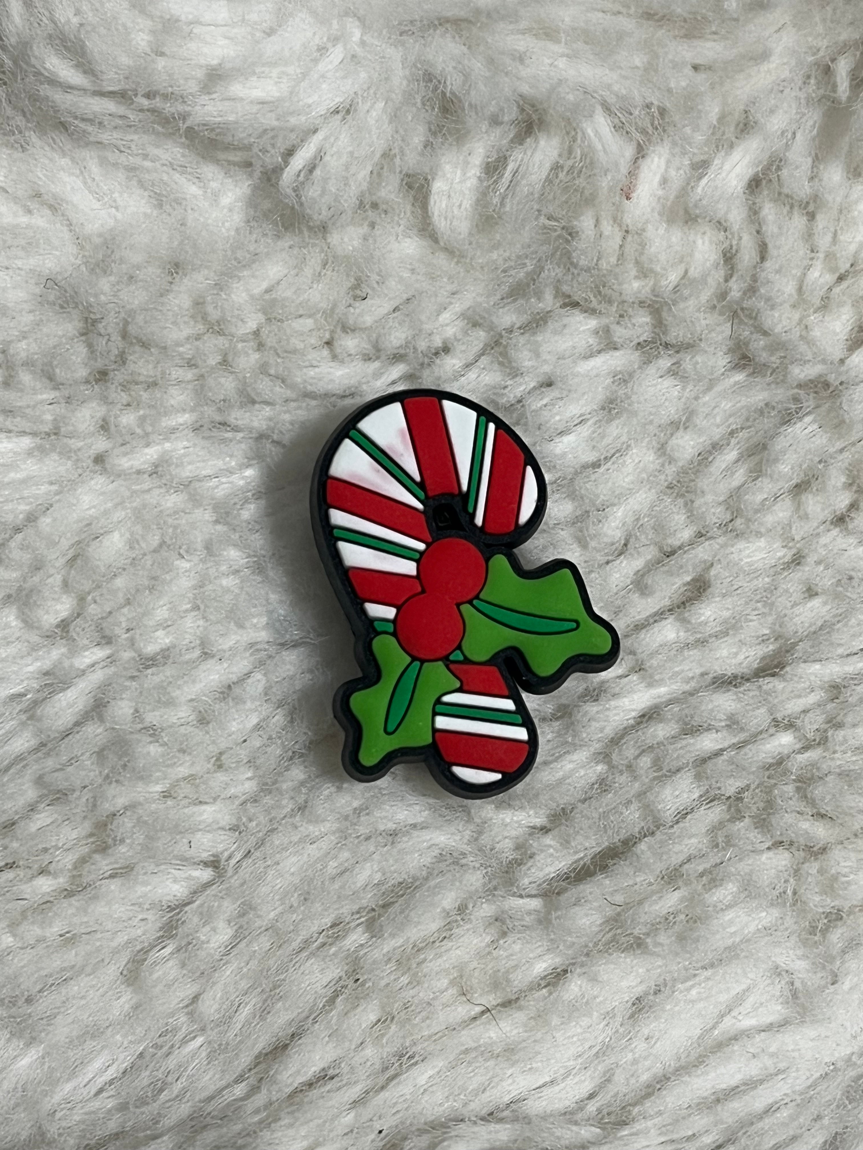 Christmas (Food & Drink) Shoe Charms