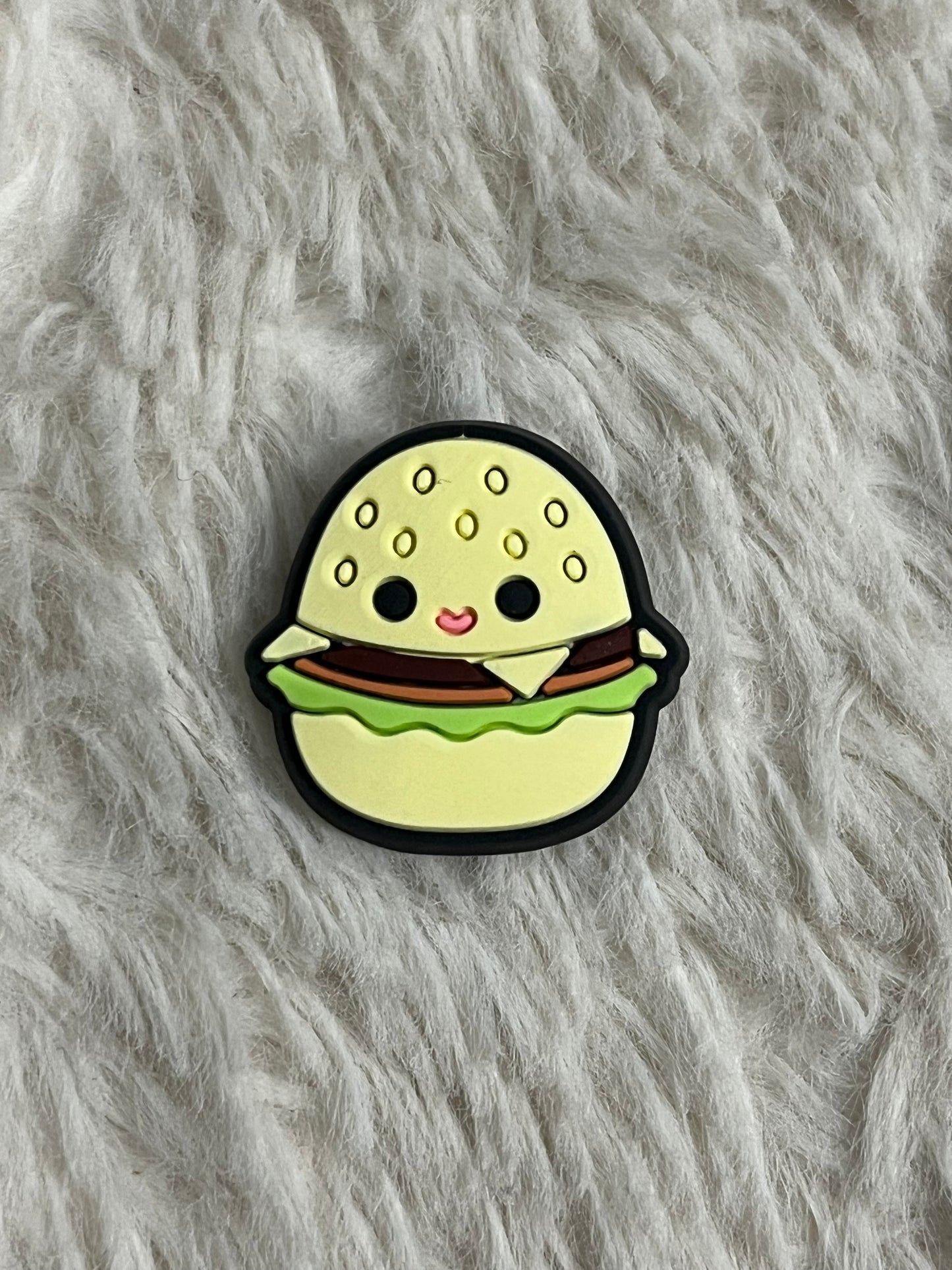 Squishmallow (Food) Shoe Charms