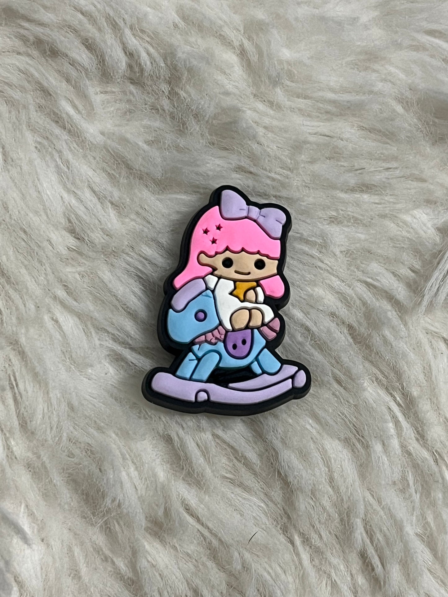 Sanrio (Rocking Horse) Shoe Charms