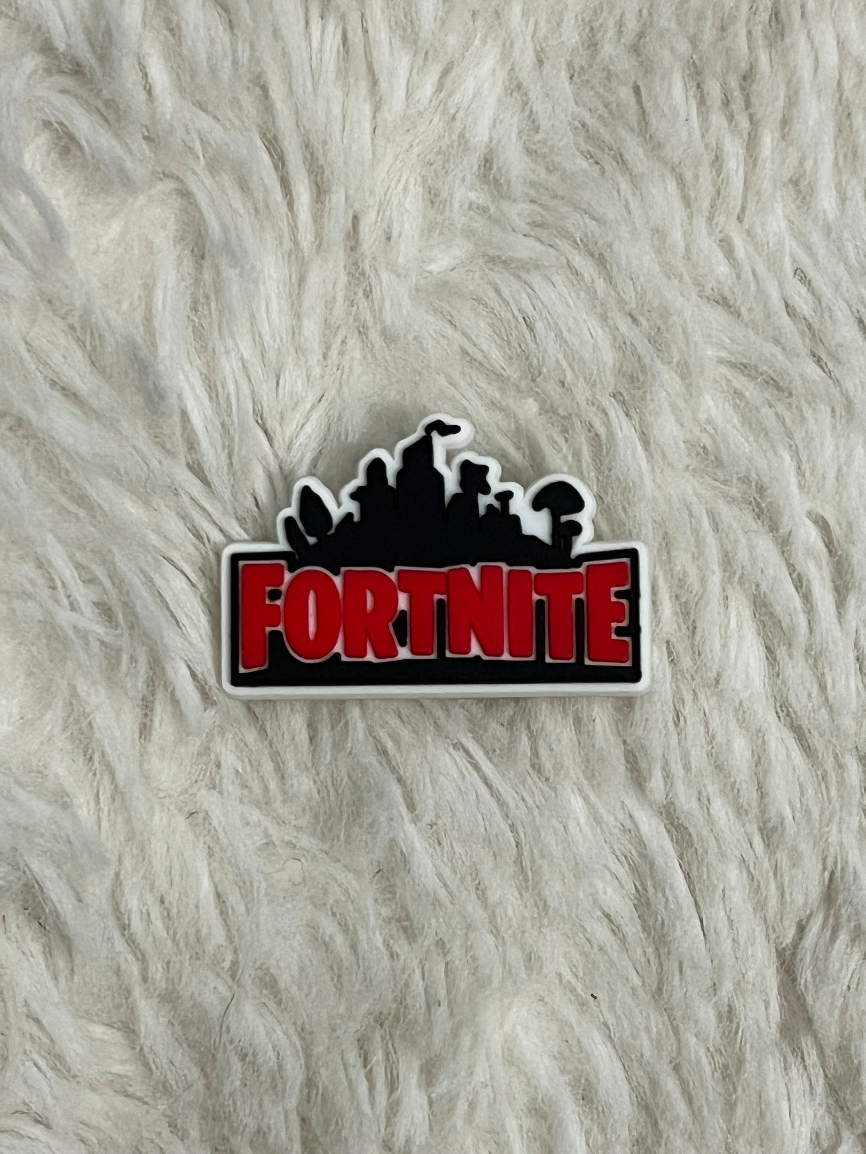 Fortnite Shoe Charms
