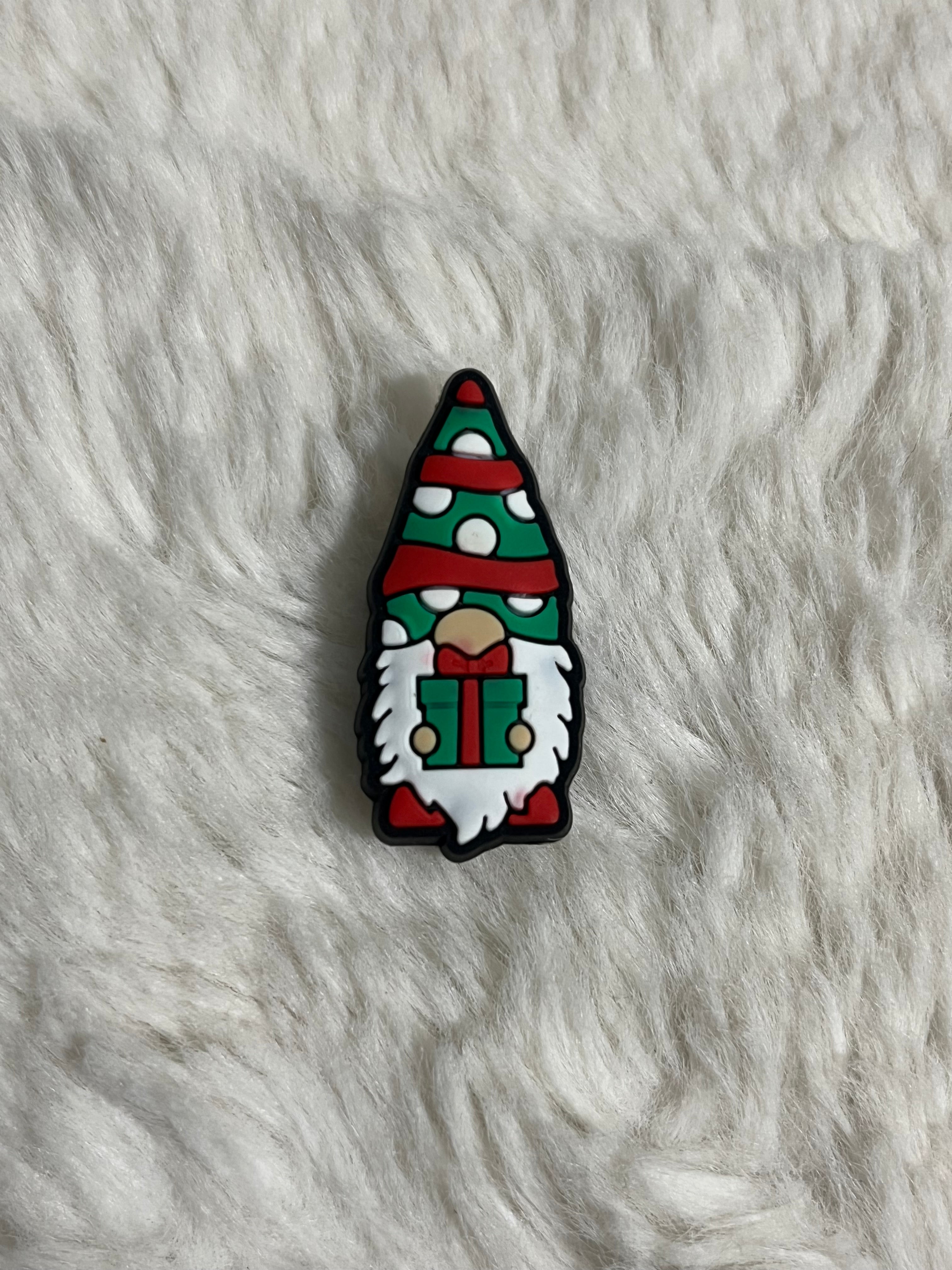 Christmas (Gnome & Elf) Shoe Charms