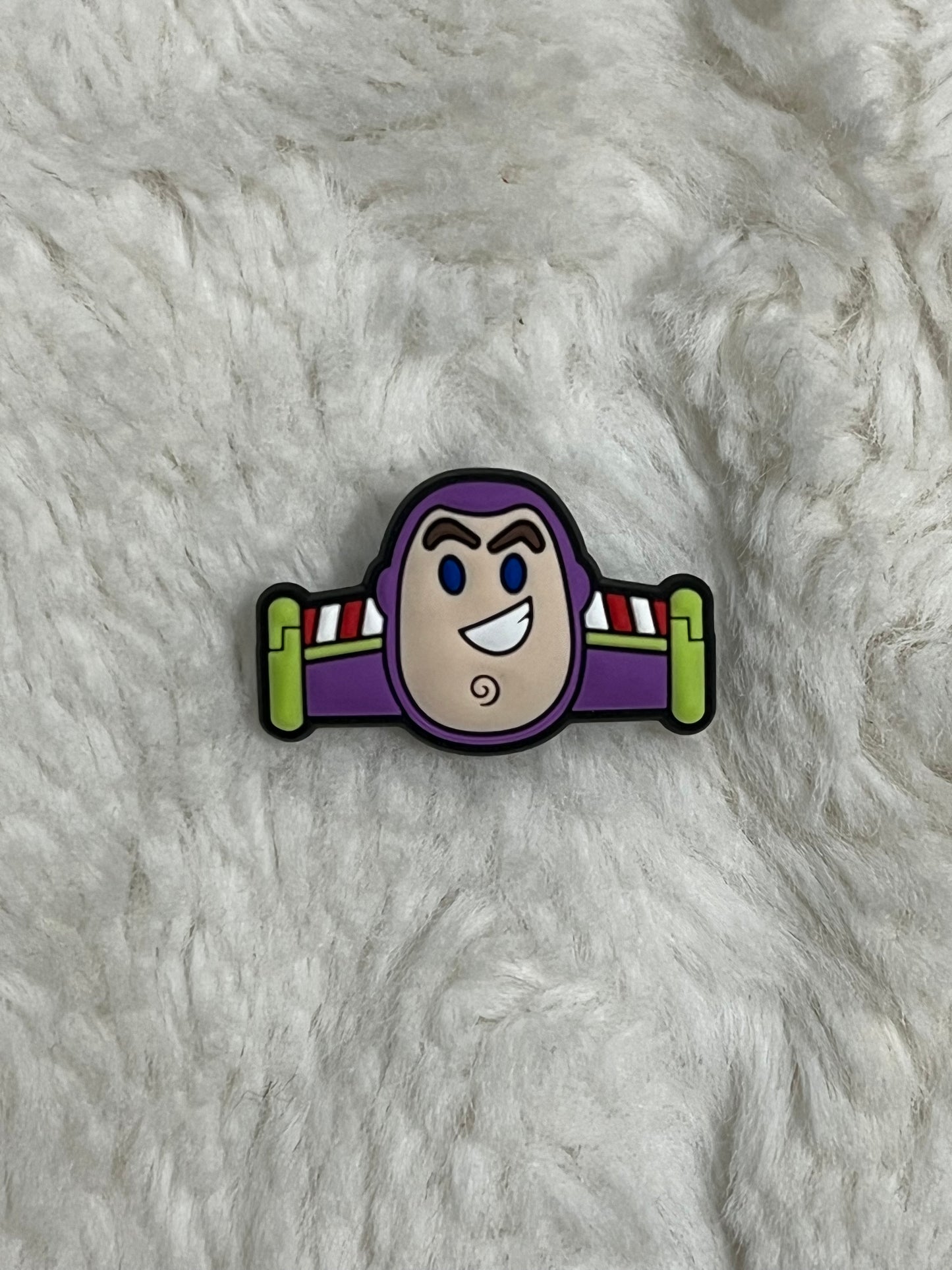 Lightyear Shoe Charms